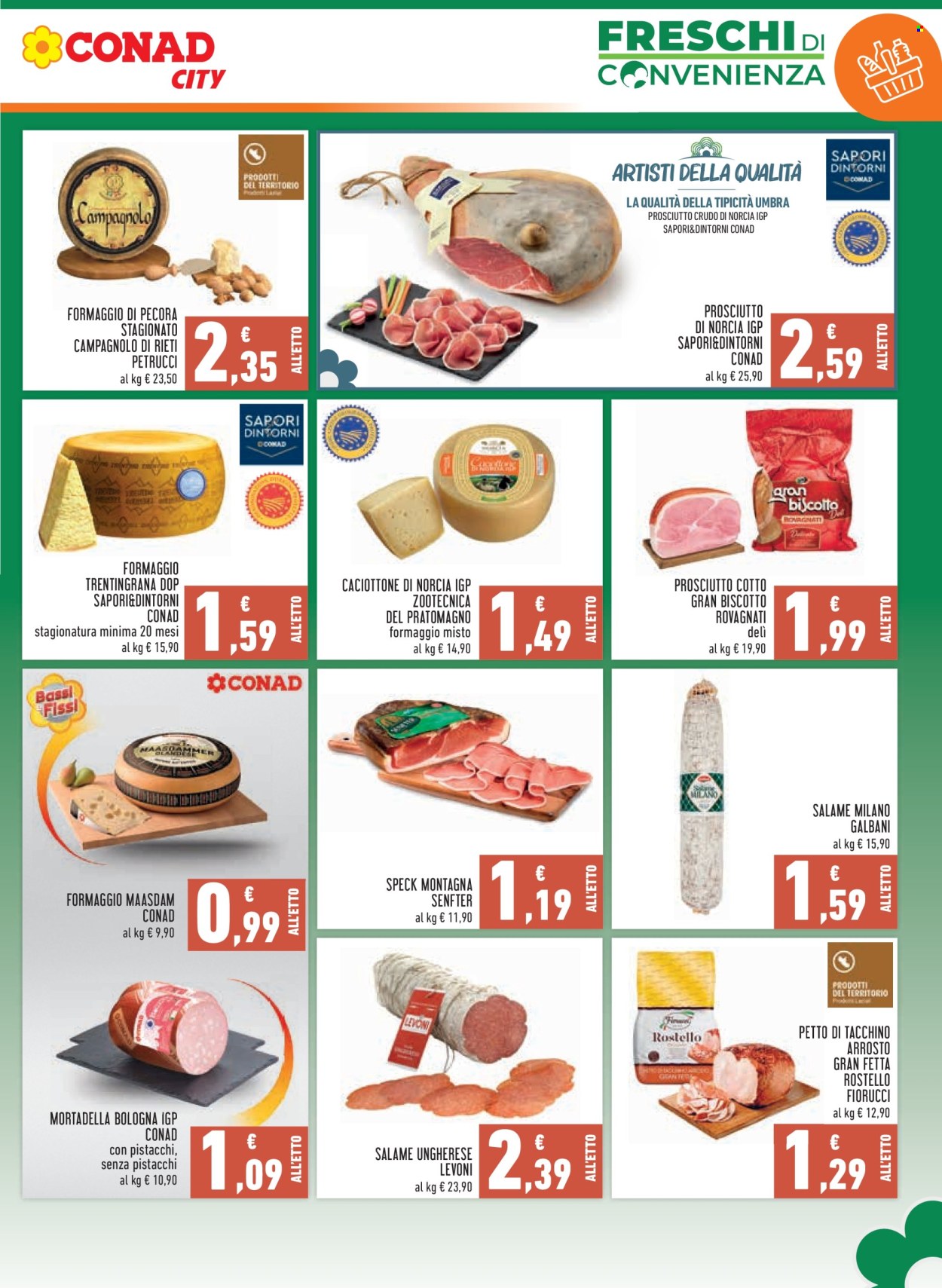 Volantino Conad - 14/1/2026 - 27/1/2026. Pagina 5