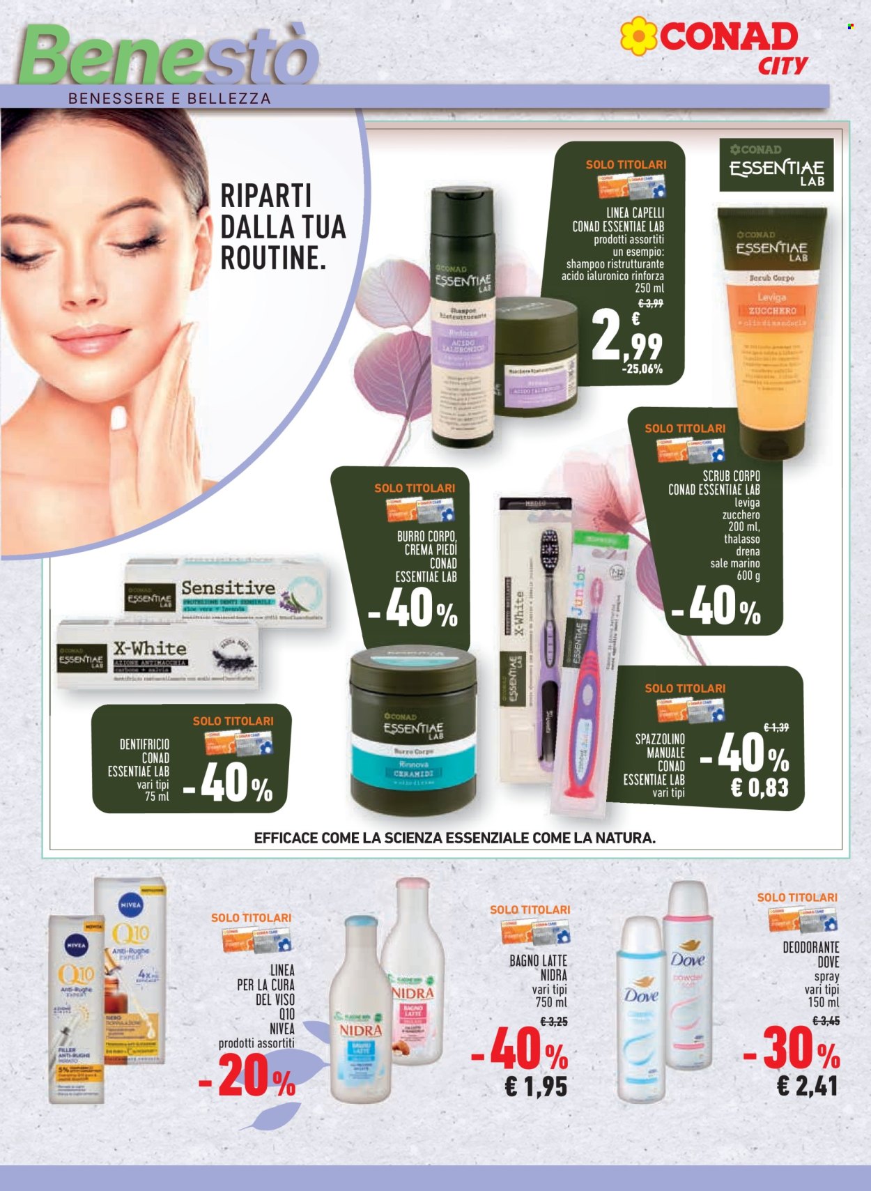 Volantino Conad - 14/1/2026 - 27/1/2026. Pagina 10