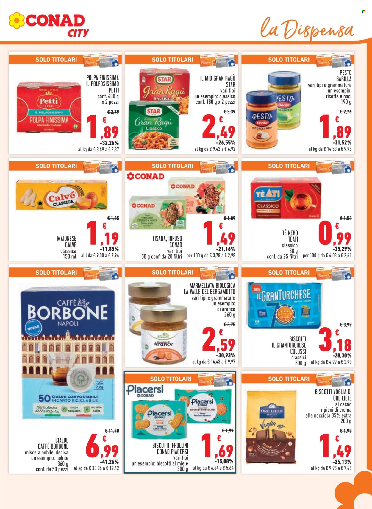 Volantino Conad - 14/1/2026 - 27/1/2026. Pagina 15