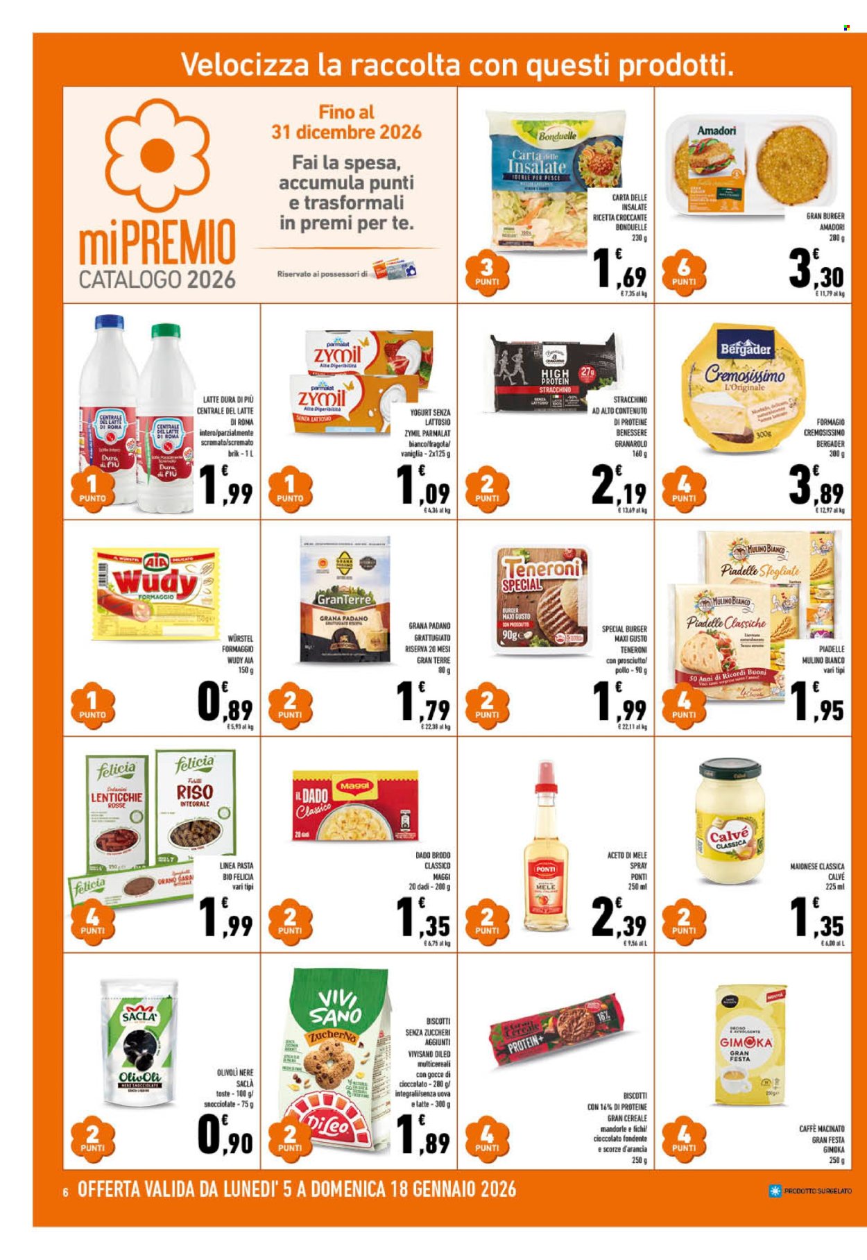 Volantino Conad - 9/1/2026 - 13/1/2026. Pagina 6