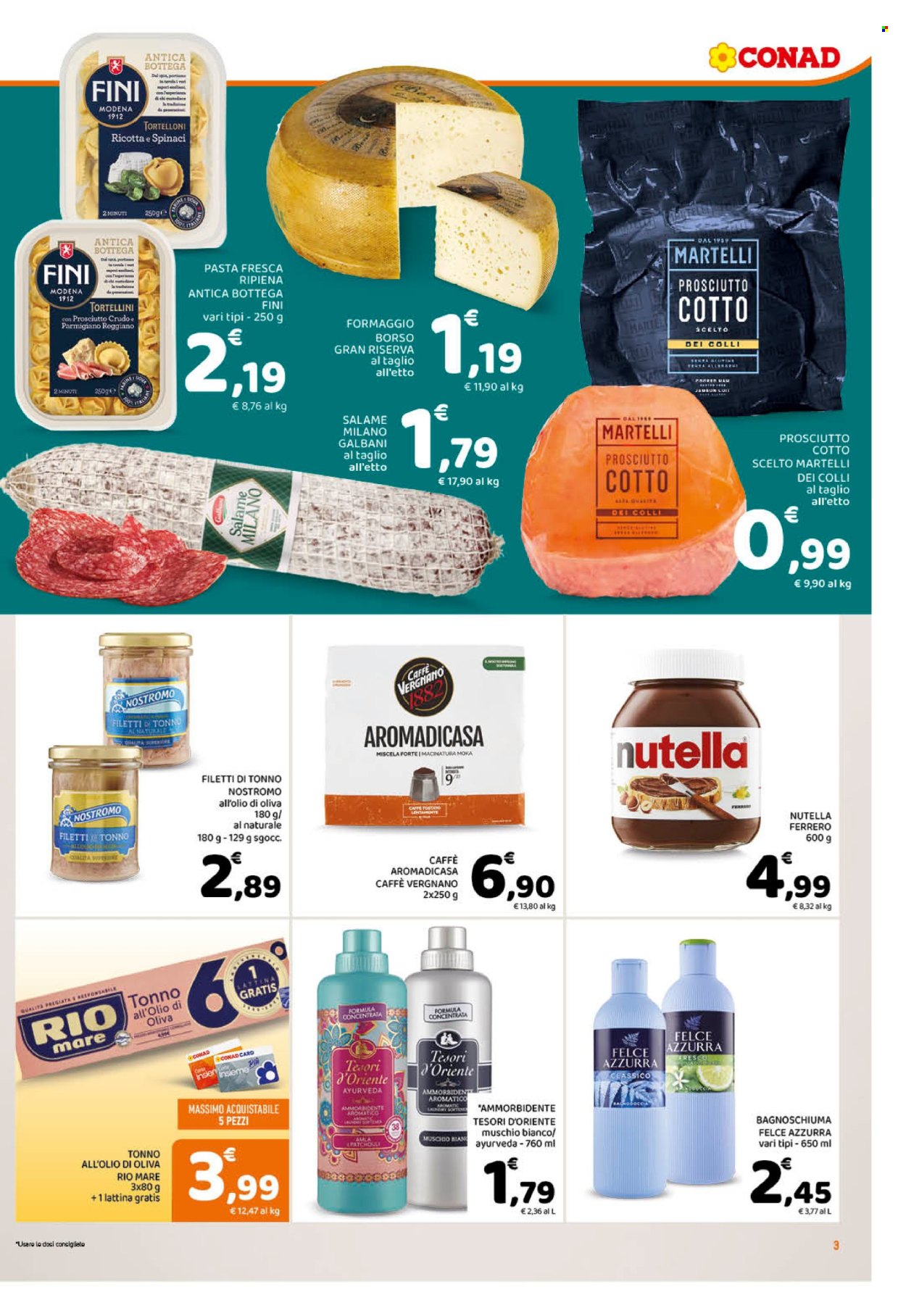 Volantino Conad - 9/1/2026 - 13/1/2026. Pagina 3