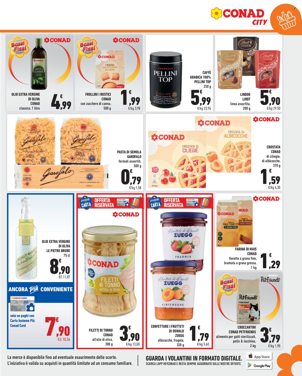 Volantino Conad City - 9/1/2026 - 15/1/2026. Pagina 5