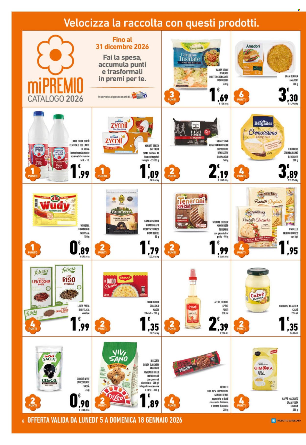 Volantino Conad - 9/1/2026 - 13/1/2026. Pagina 6