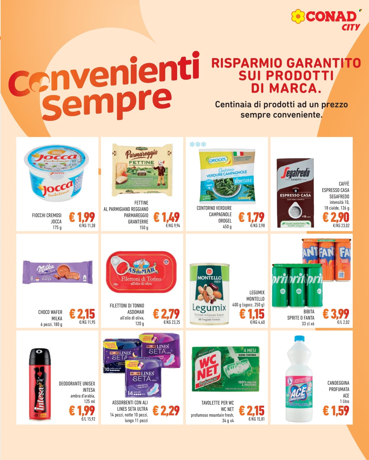 Volantino Conad City - 9/1/2026 - 15/1/2026. Pagina 7