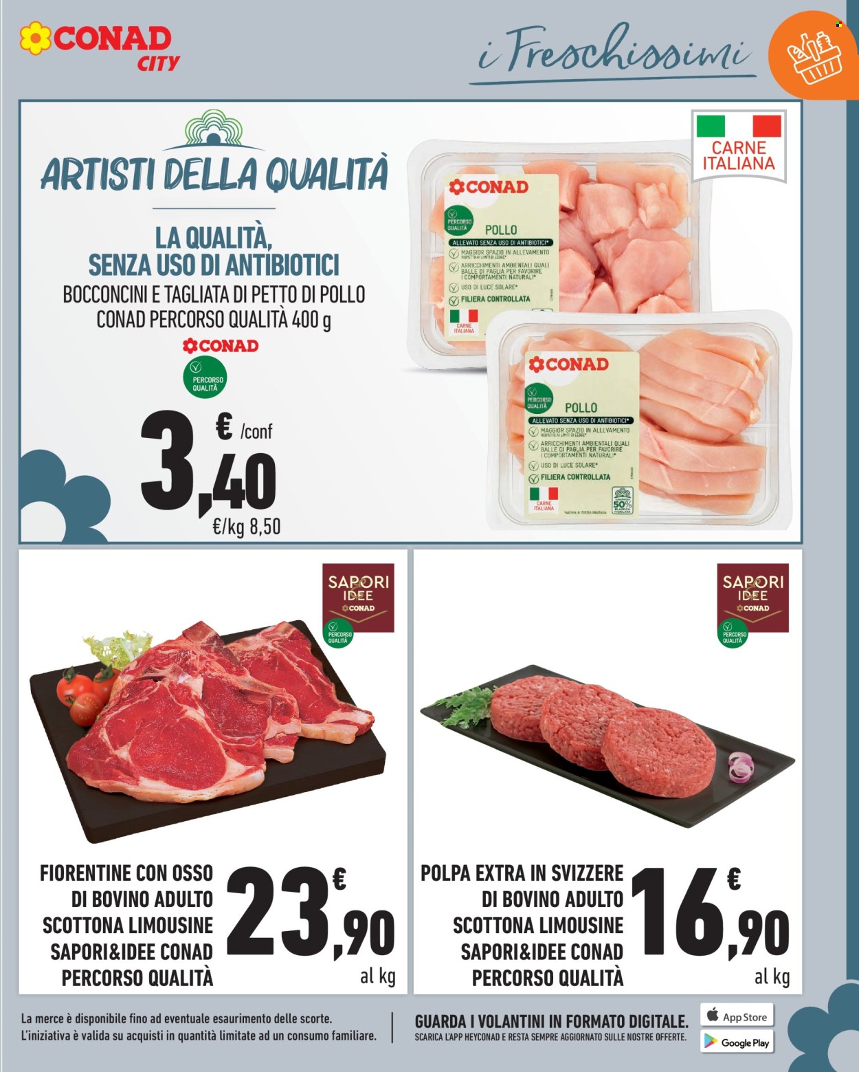 Volantino Conad City - 9/1/2026 - 15/1/2026. Pagina 9