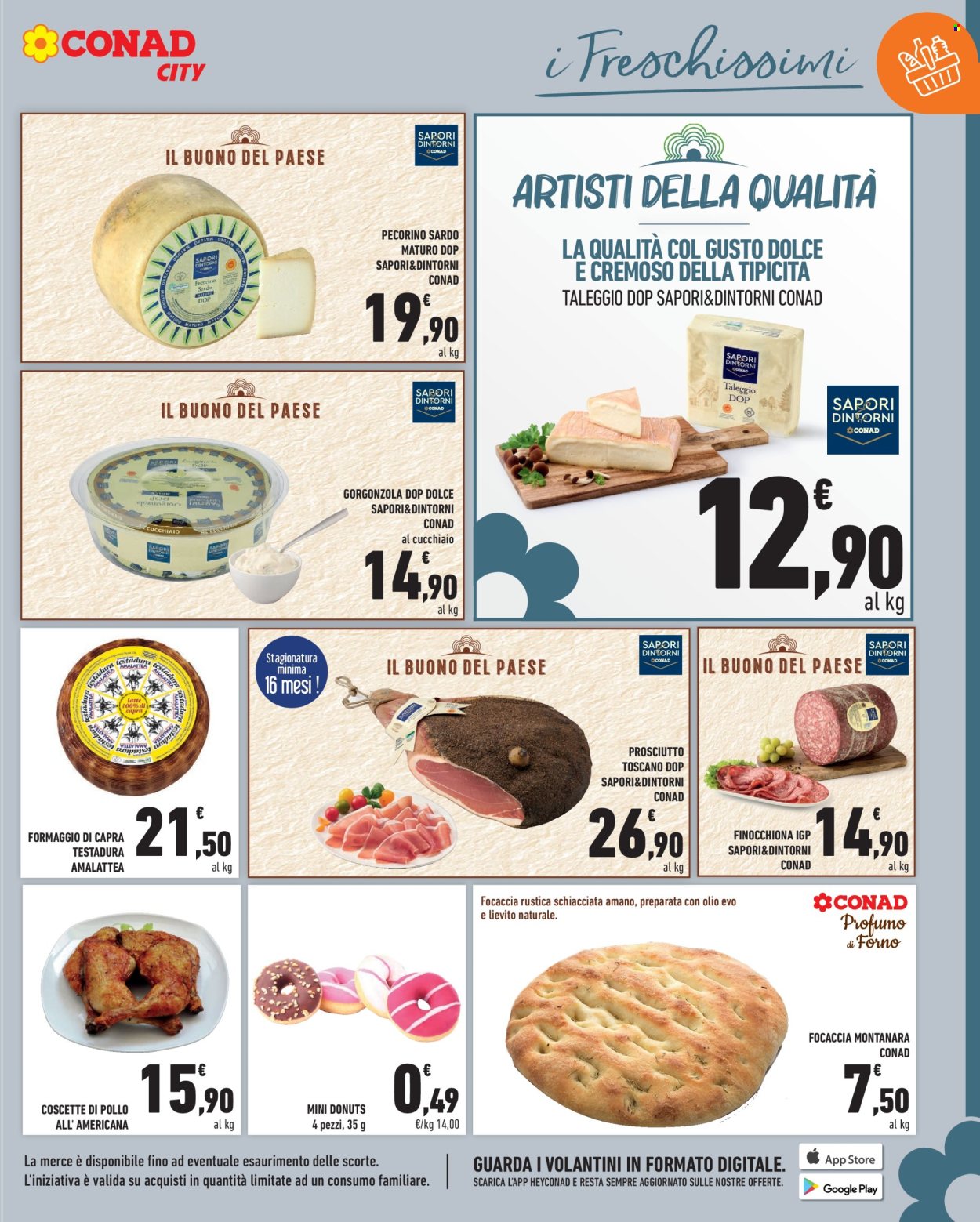 Volantino Conad City - 9/1/2026 - 15/1/2026. Pagina 11
