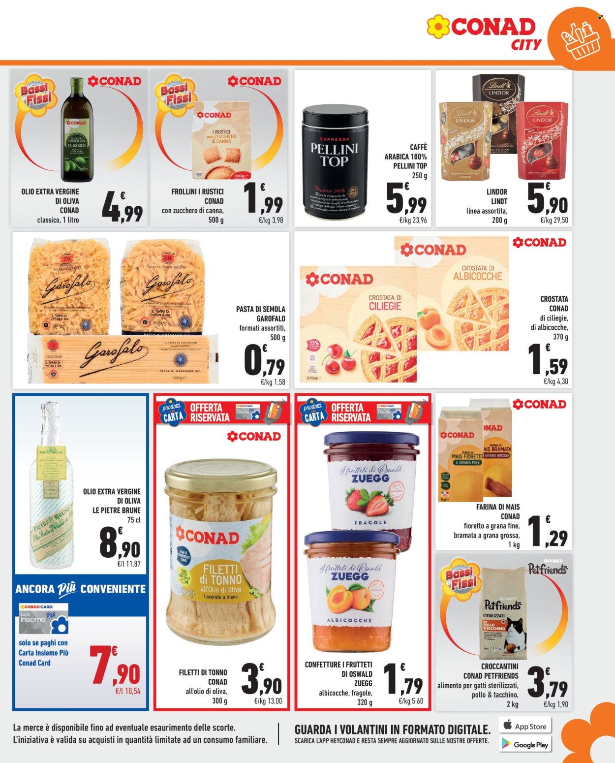 Volantino Conad - 9/1/2026 - 15/1/2026. Pagina 5