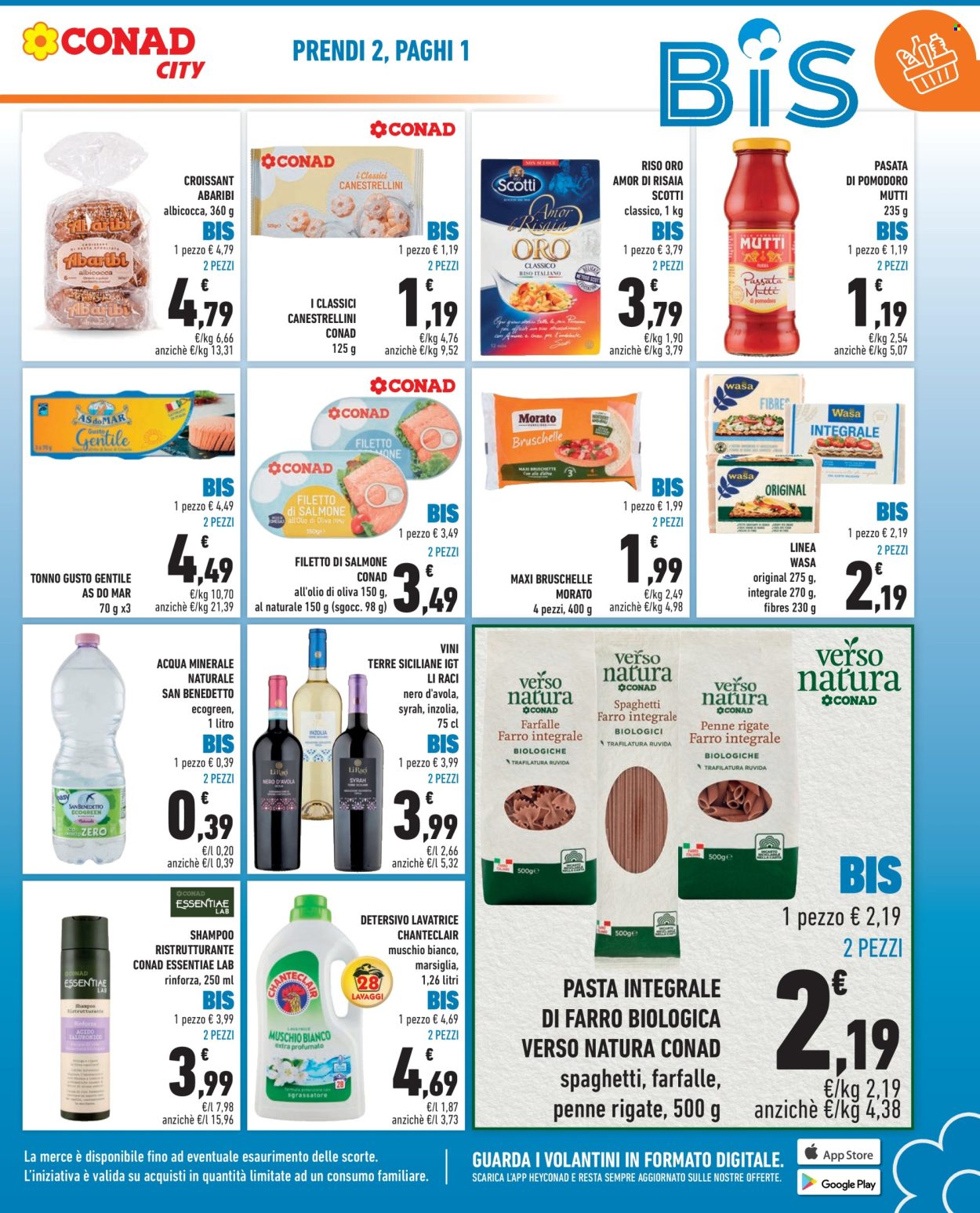 Volantino Conad City - 9/1/2026 - 15/1/2026. Pagina 3