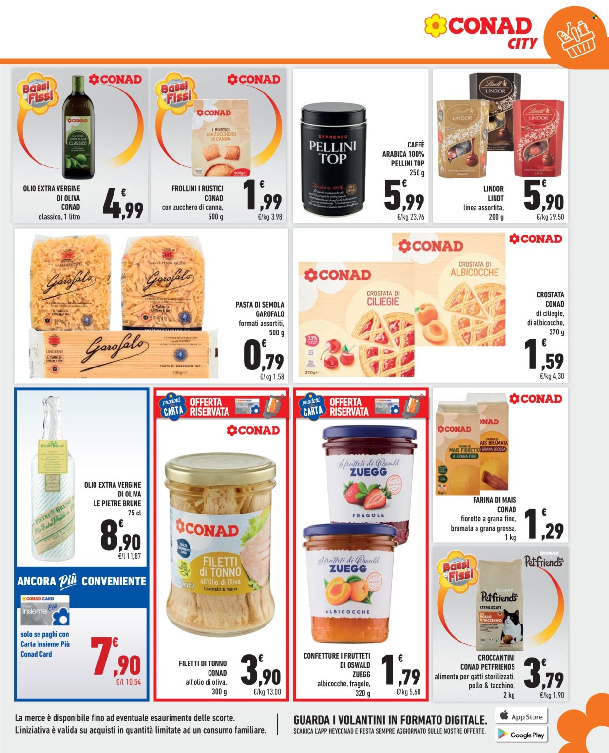 Volantino Conad City - 9/1/2026 - 15/1/2026. Pagina 5