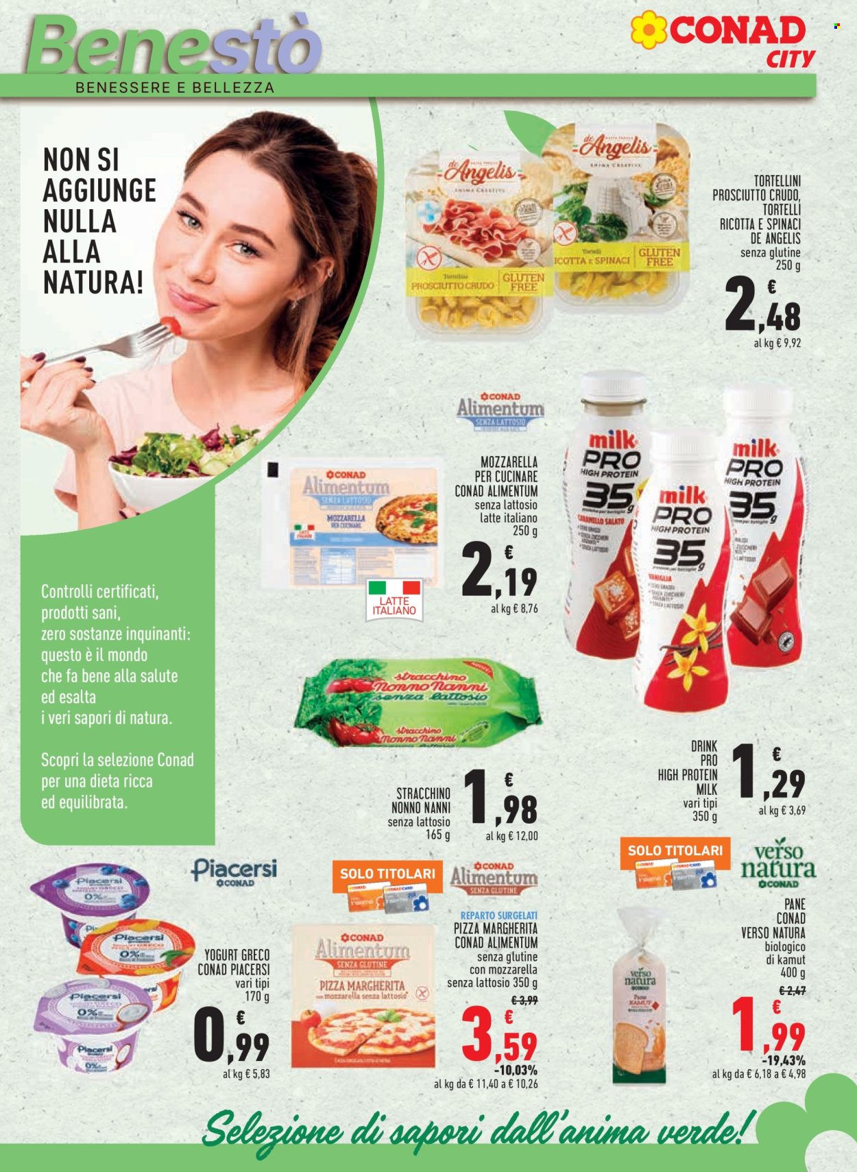Volantino Conad City - 15/1/2026 - 28/1/2026. Pagina 11