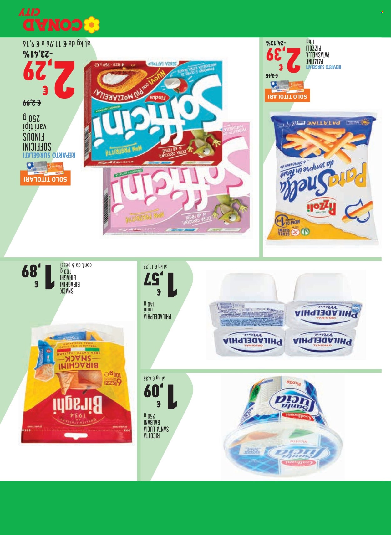 Volantino Conad City - 15/1/2026 - 28/1/2026. Pagina 22