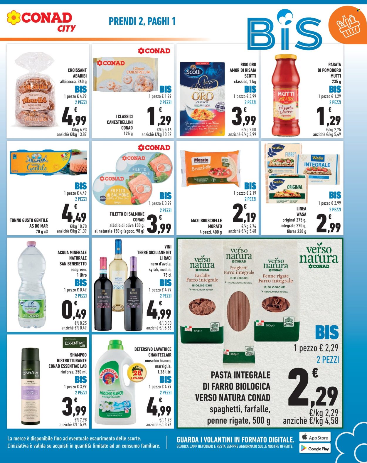 Volantino Conad City - 9/1/2026 - 15/1/2026. Pagina 3