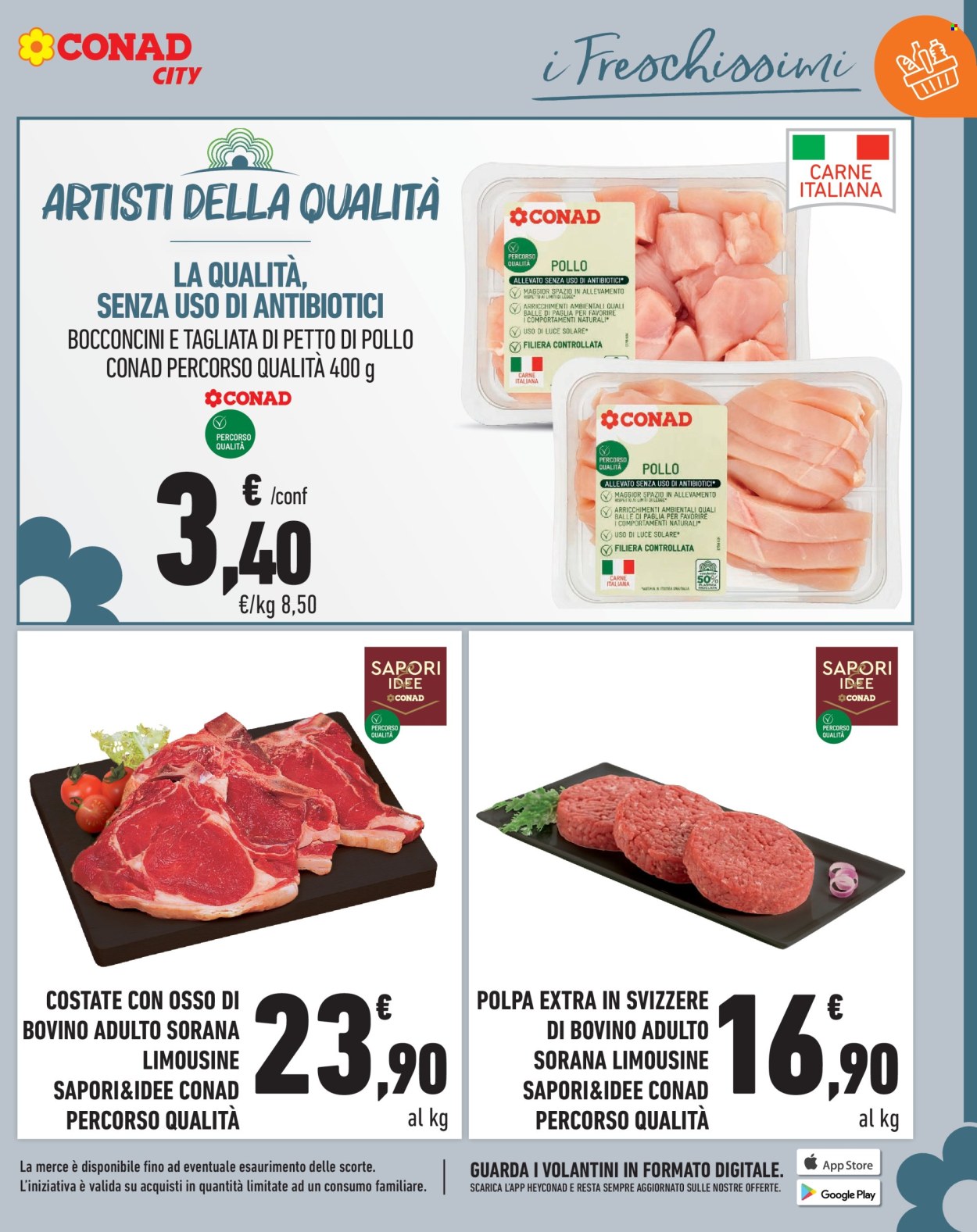 Volantino Conad City - 9/1/2026 - 15/1/2026. Pagina 9