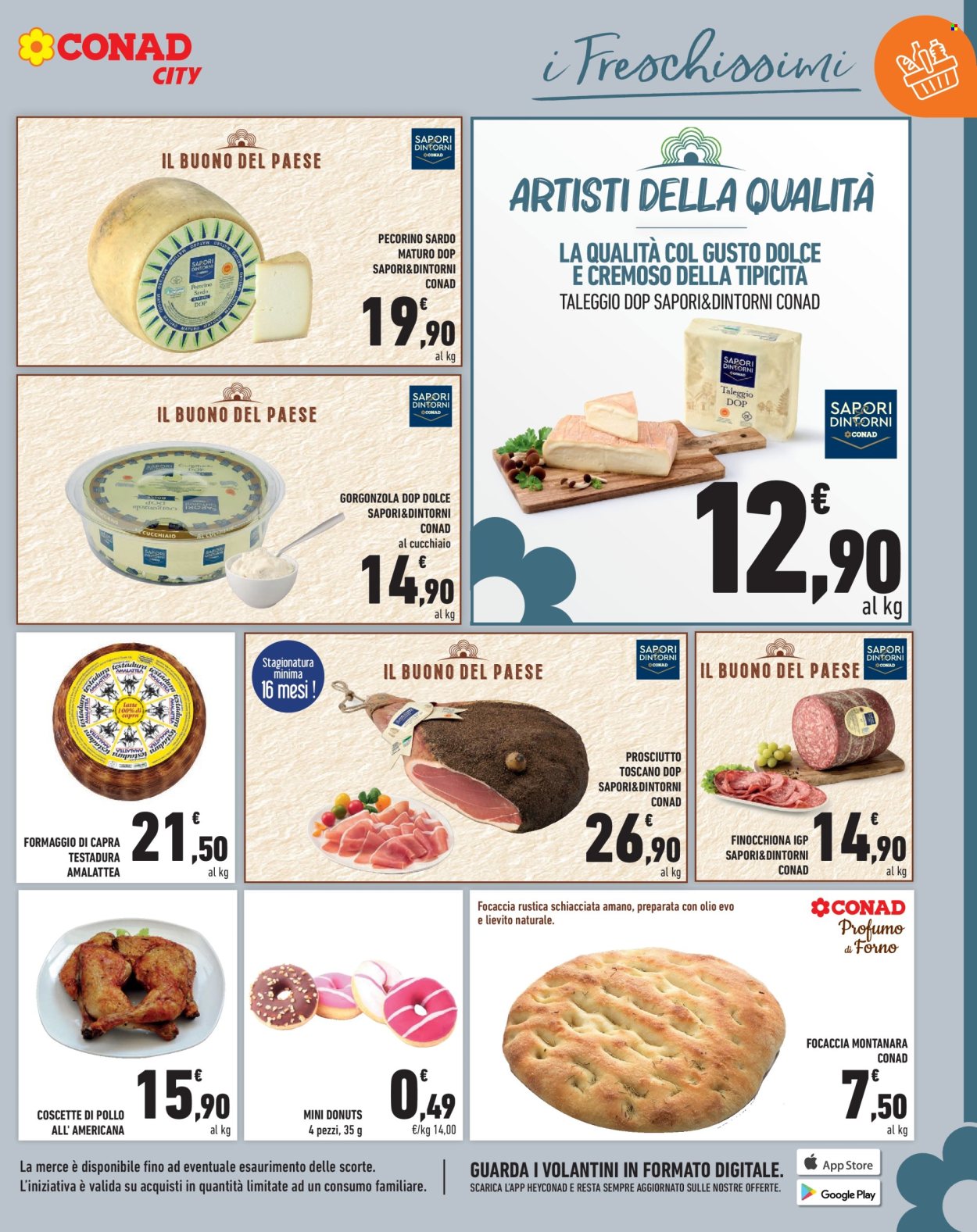 Volantino Conad City - 9/1/2026 - 15/1/2026. Pagina 11