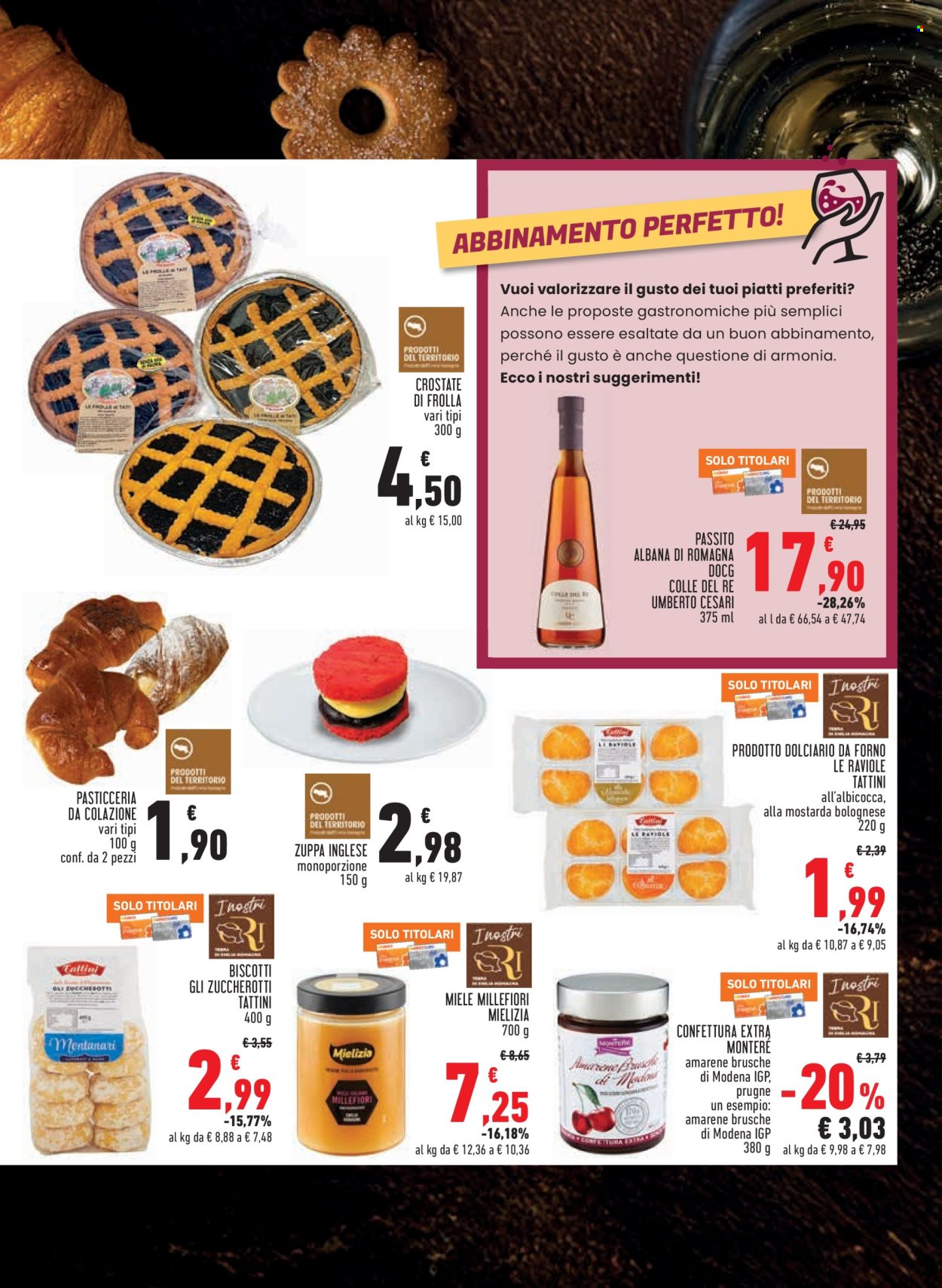 Volantino Conad - 15/1/2026 - 28/1/2026. Pagina 5