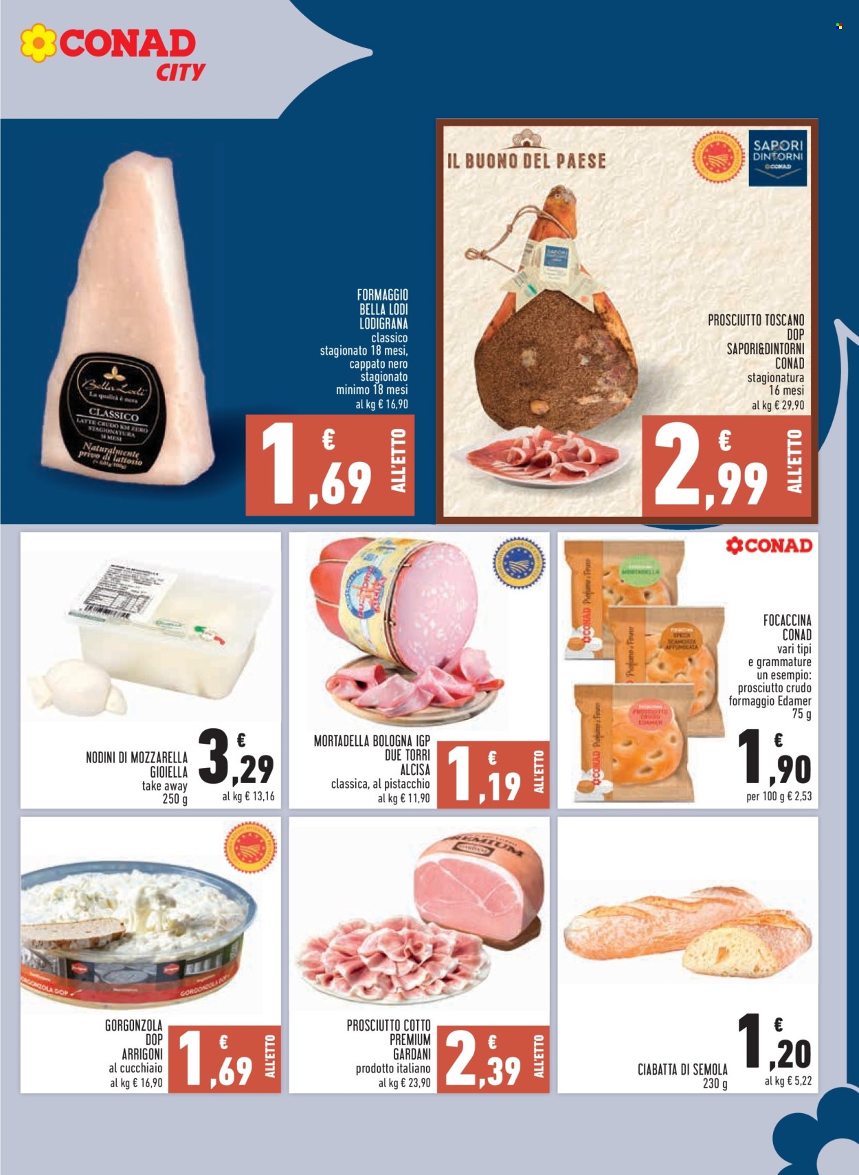 Volantino Conad - 15/1/2026 - 28/1/2026. Pagina 7