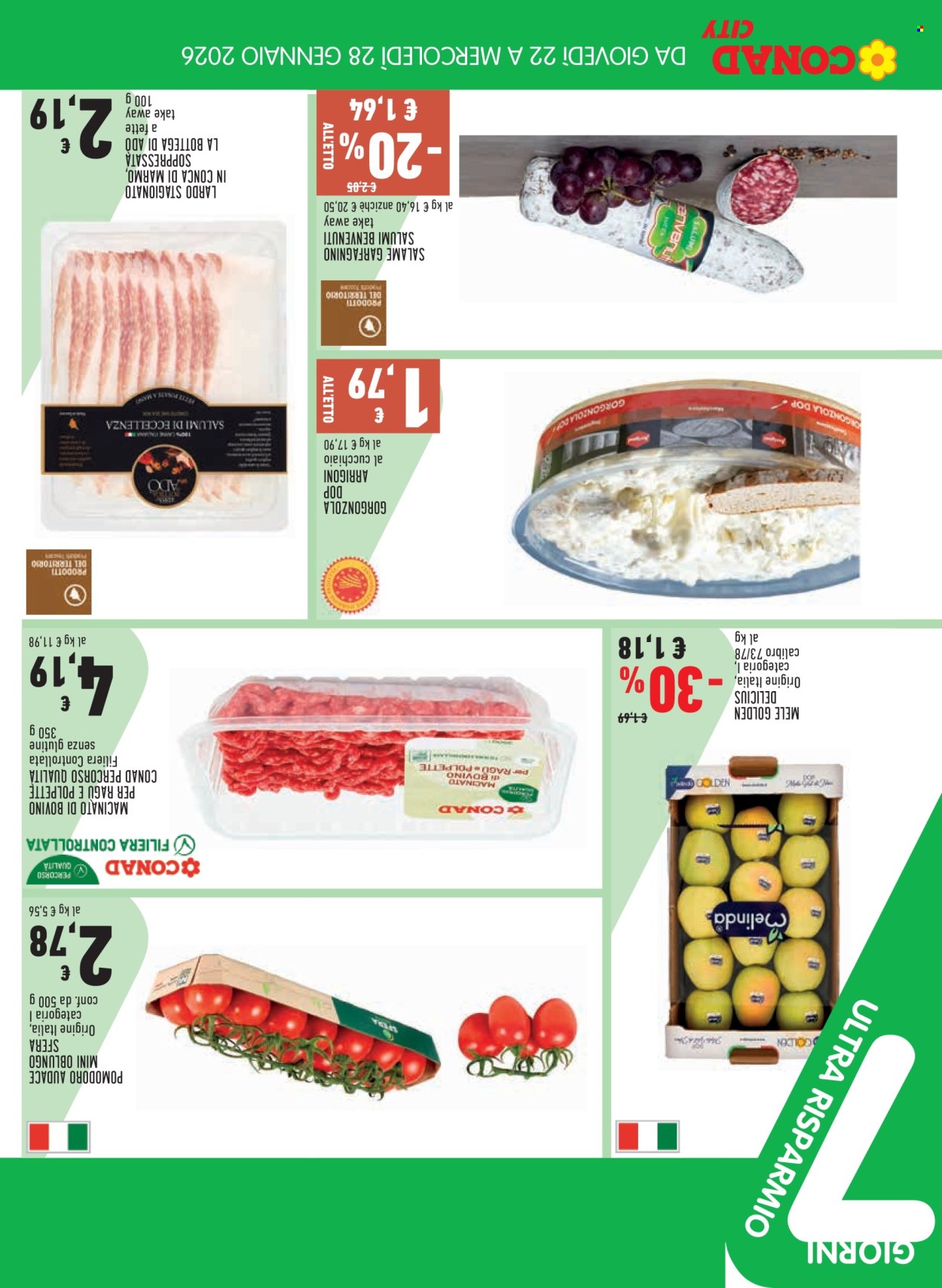 Volantino Conad - 15/1/2026 - 28/1/2026. Pagina 23