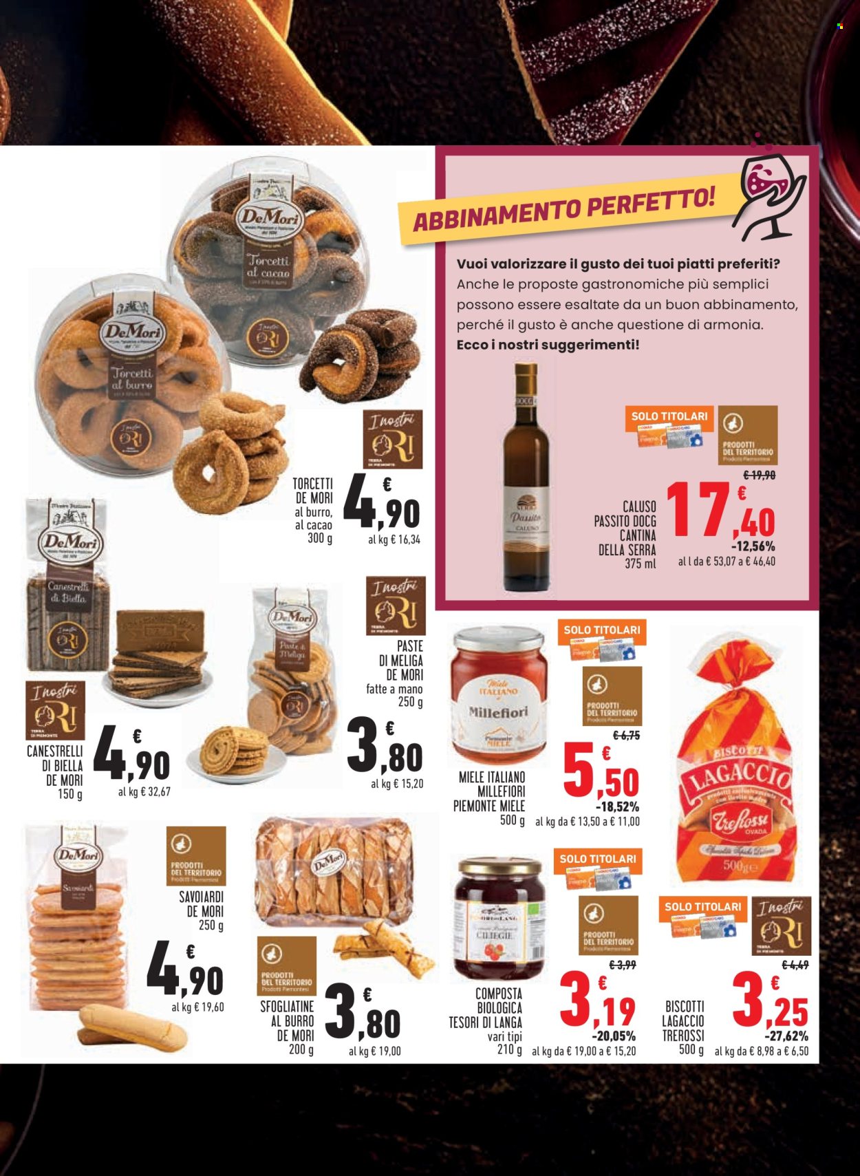 Volantino Conad - 15/1/2026 - 28/1/2026. Pagina 5