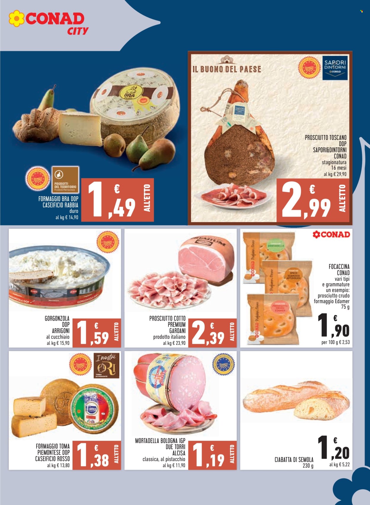 Volantino Conad - 15/1/2026 - 28/1/2026. Pagina 7