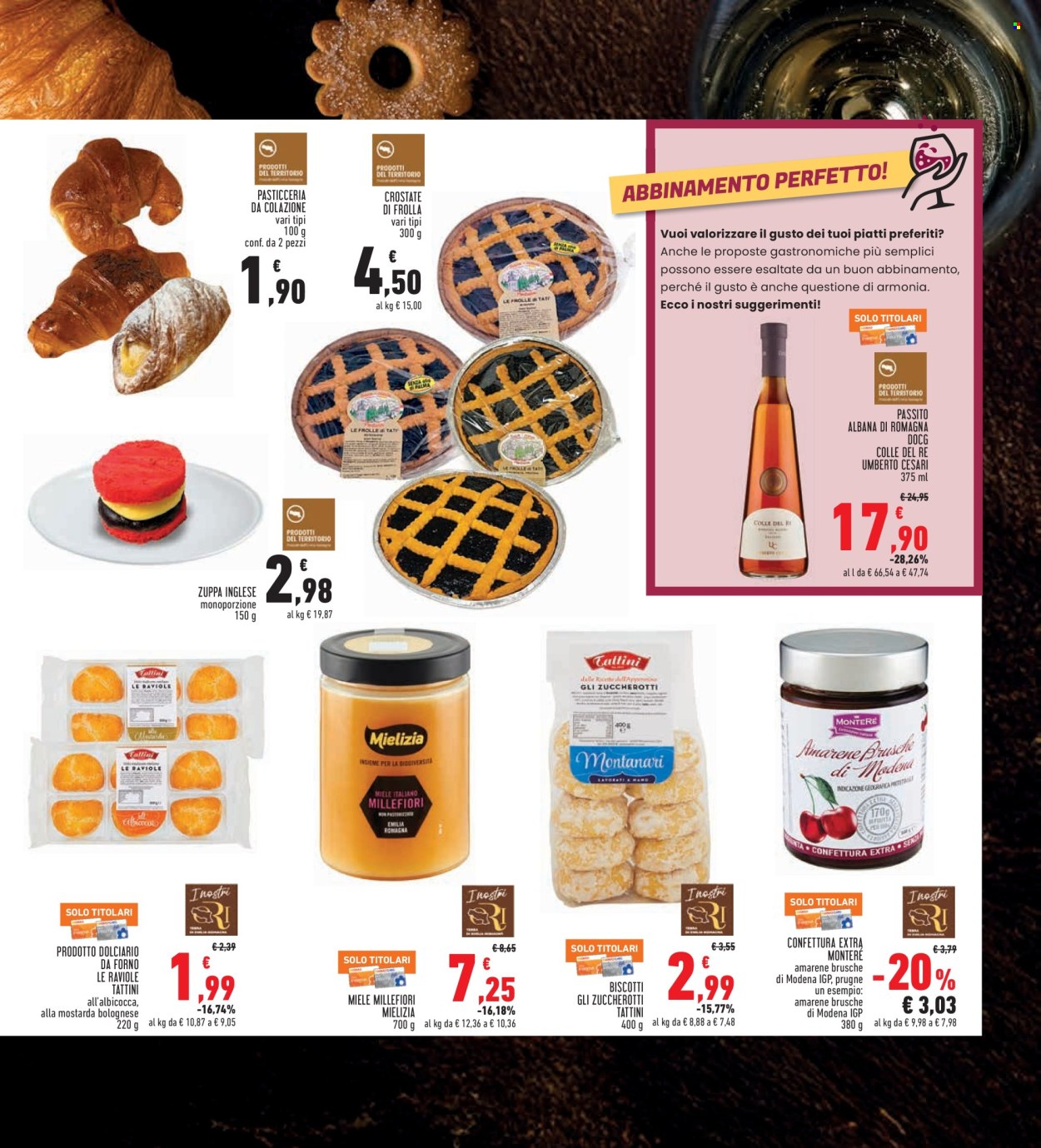Volantino Conad Superstore - 15/1/2026 - 28/1/2026. Pagina 11