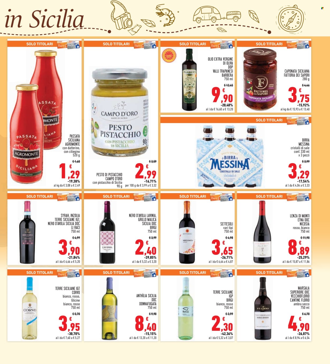 Volantino Conad Superstore - 15/1/2026 - 28/1/2026. Pagina 19