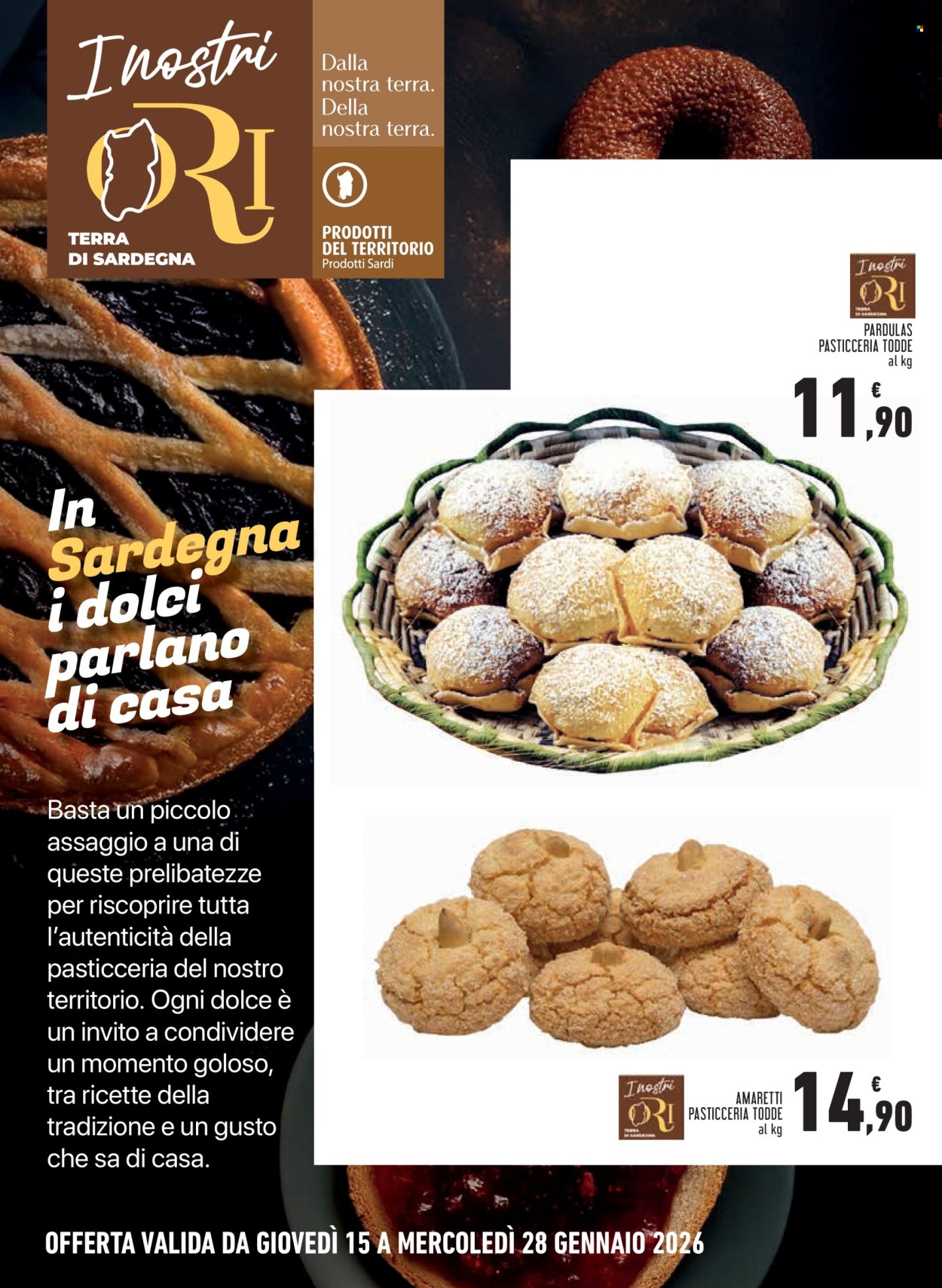 Volantino Conad - 15/1/2026 - 28/1/2026. Pagina 4