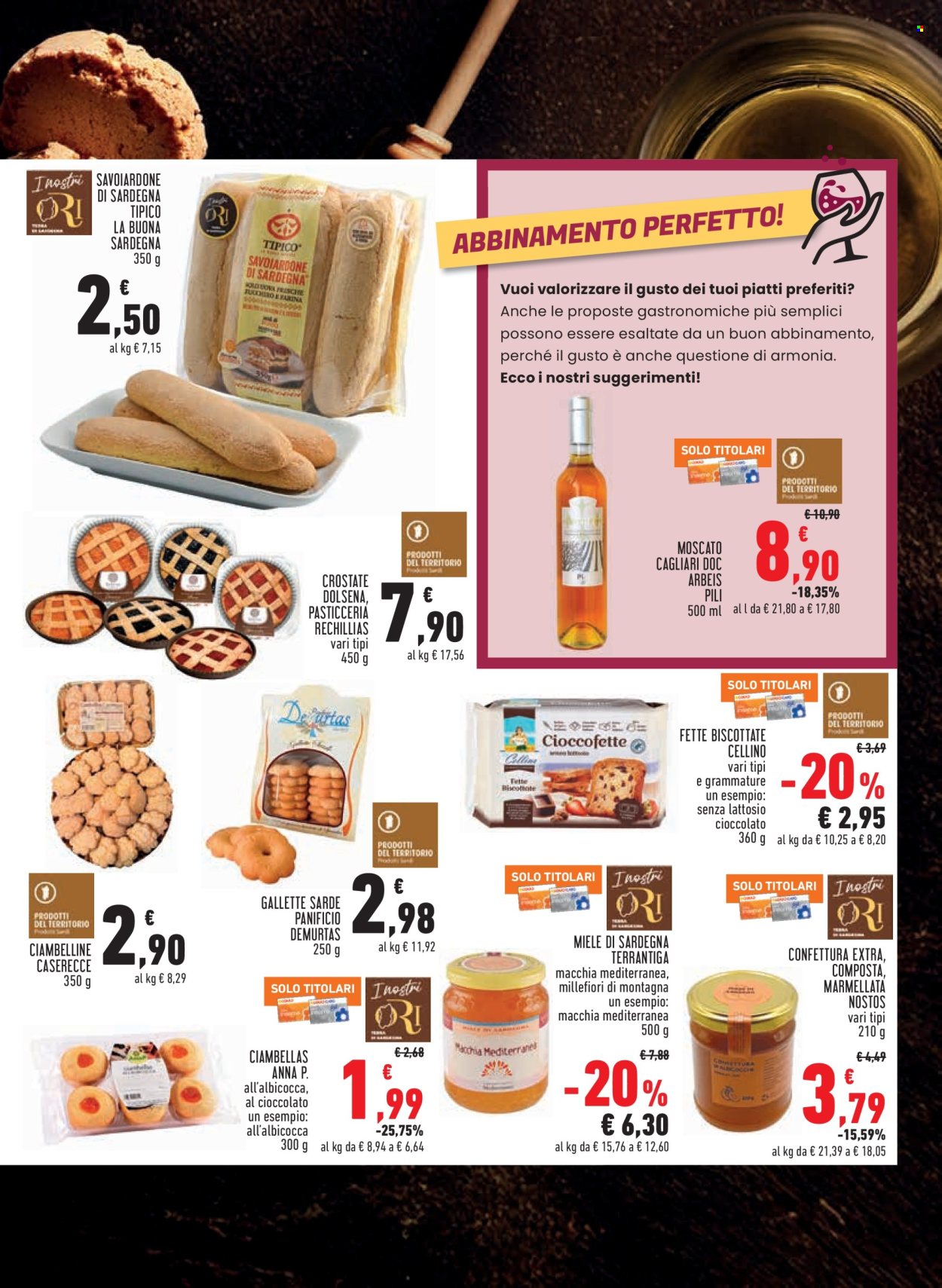 Volantino Conad - 15/1/2026 - 28/1/2026. Pagina 5