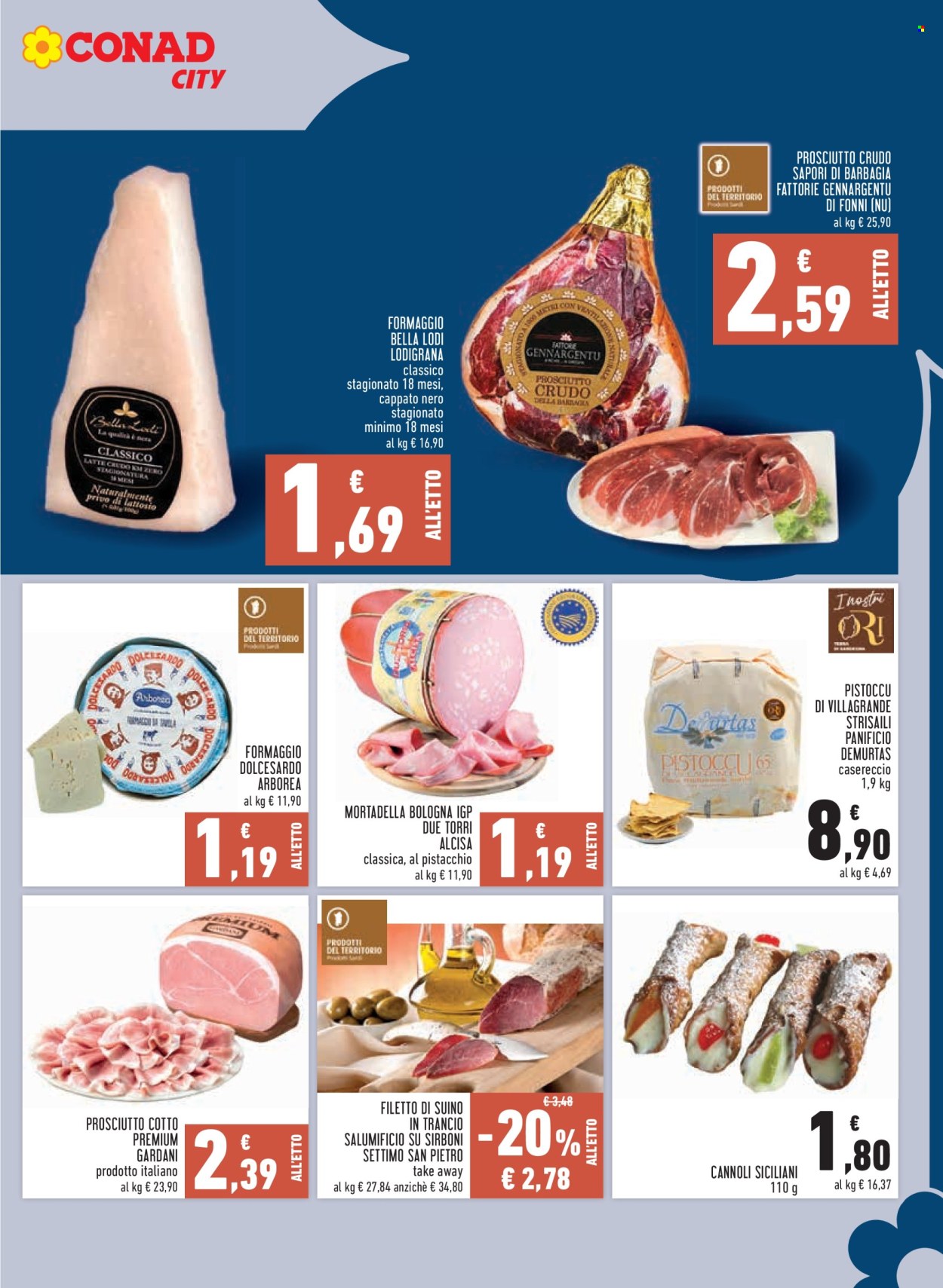 Volantino Conad - 15/1/2026 - 28/1/2026. Pagina 7