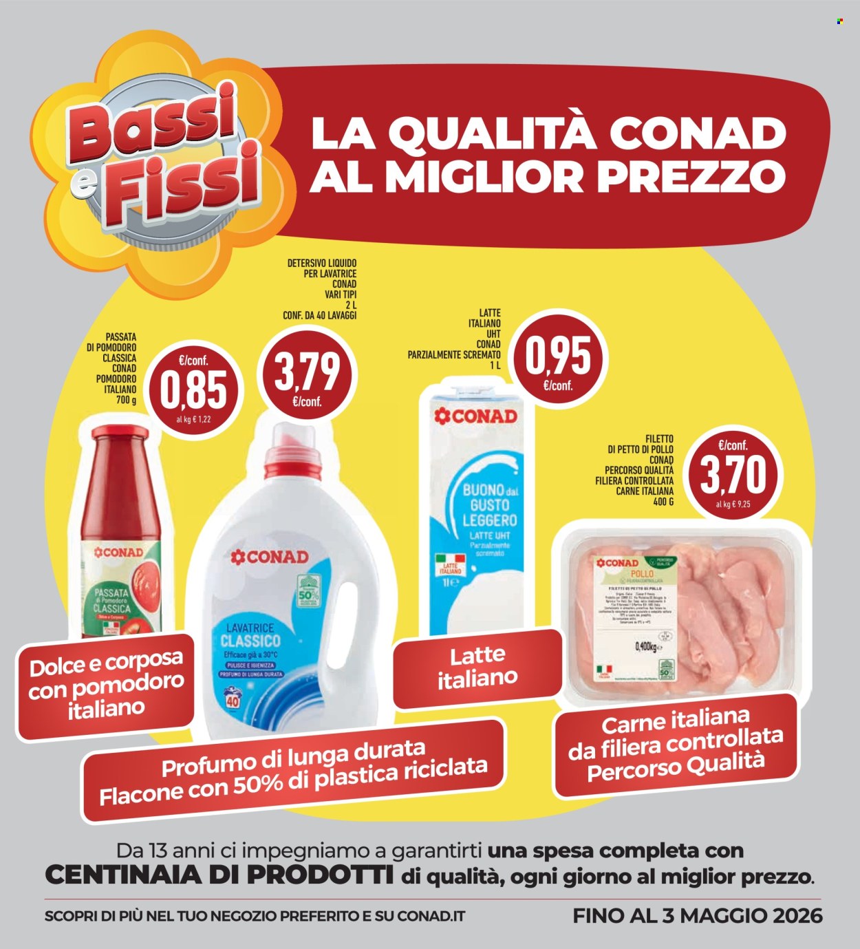 Volantino Conad Superstore - 15/1/2026 - 28/1/2026. Pagina 31