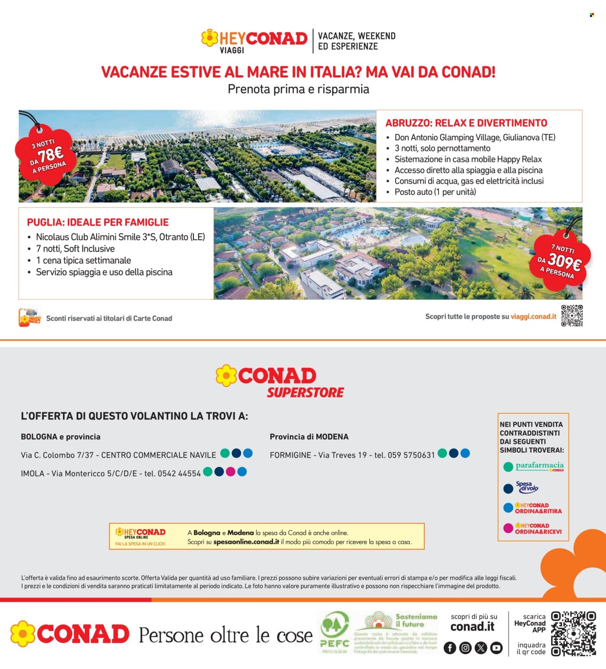 Volantino Conad Superstore - 15/1/2026 - 28/1/2026. Pagina 32