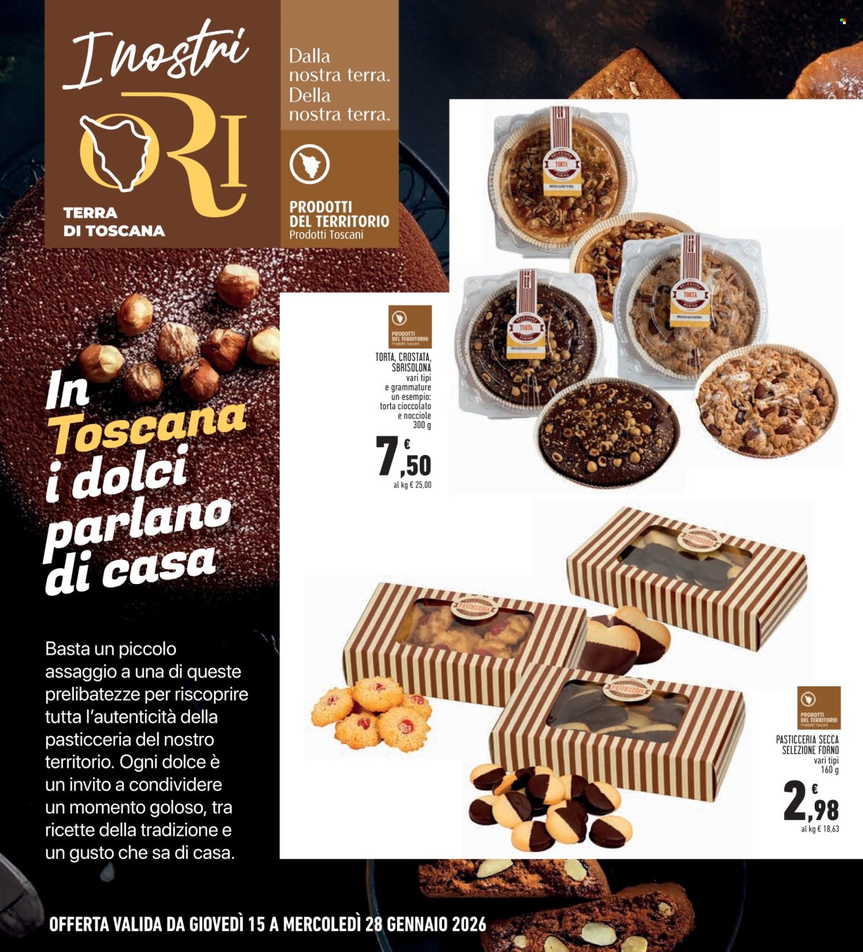 Volantino Conad - 15/1/2026 - 28/1/2026. Pagina 10