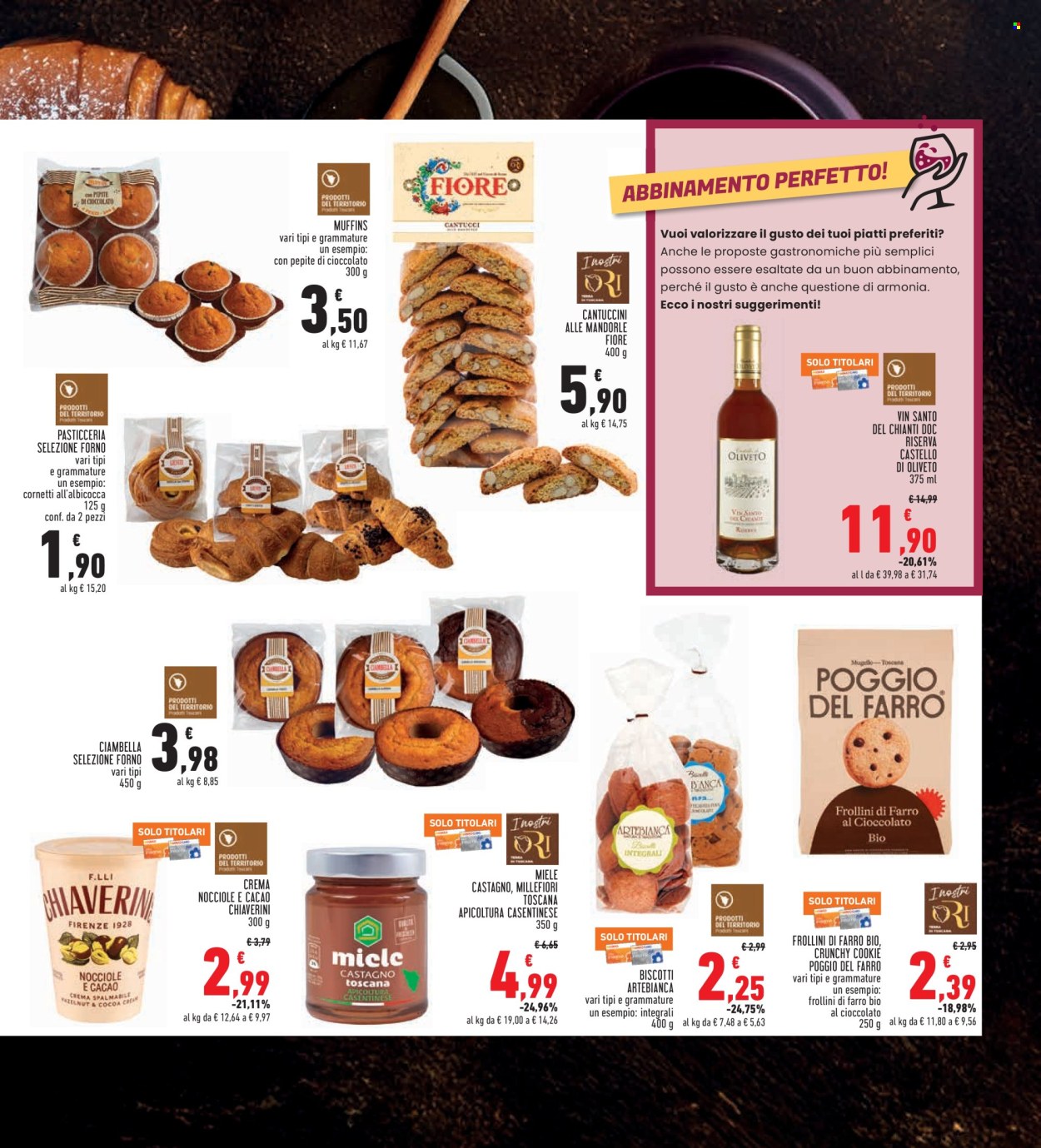 Volantino Conad - 15/1/2026 - 28/1/2026. Pagina 11