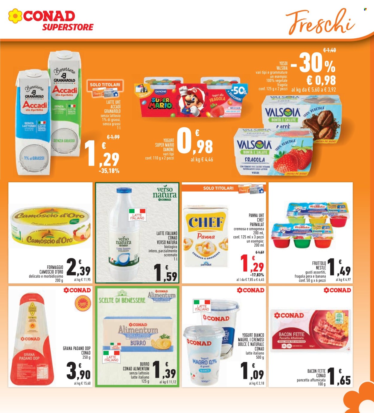 Volantino Conad - 15/1/2026 - 28/1/2026. Pagina 13