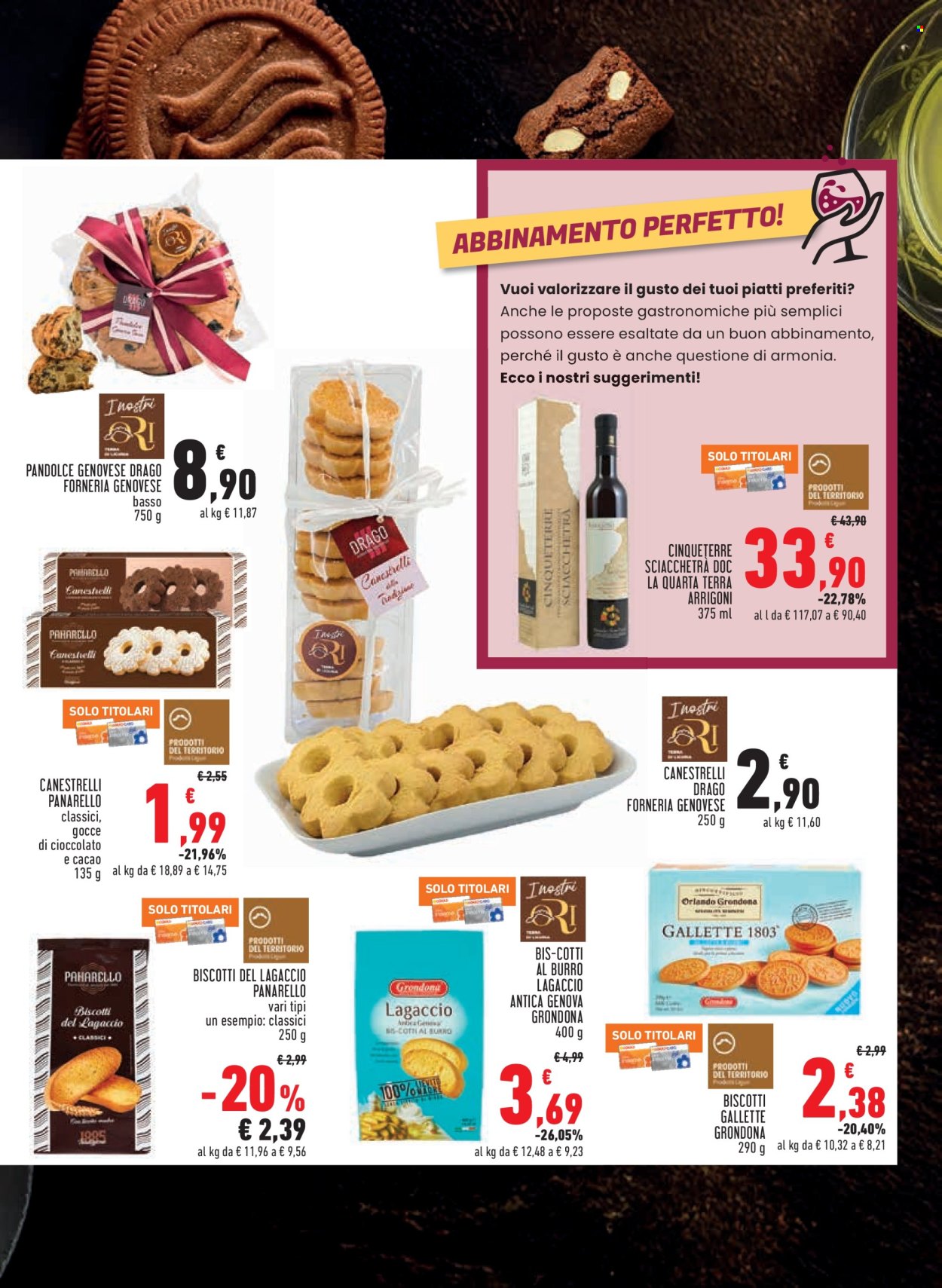 Volantino Conad - 15/1/2026 - 28/1/2026. Pagina 5