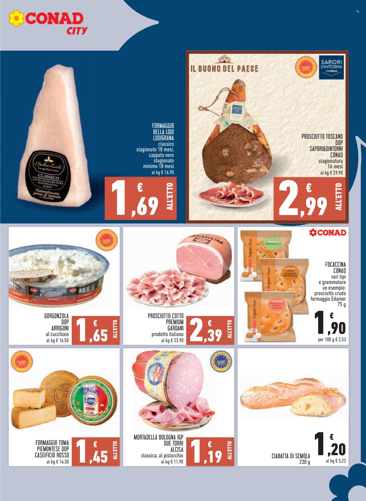 Volantino Conad - 15/1/2026 - 28/1/2026. Pagina 7