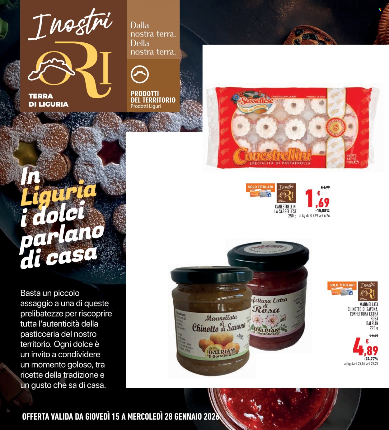 Volantino Conad Superstore - 15/1/2026 - 28/1/2026. Pagina 10