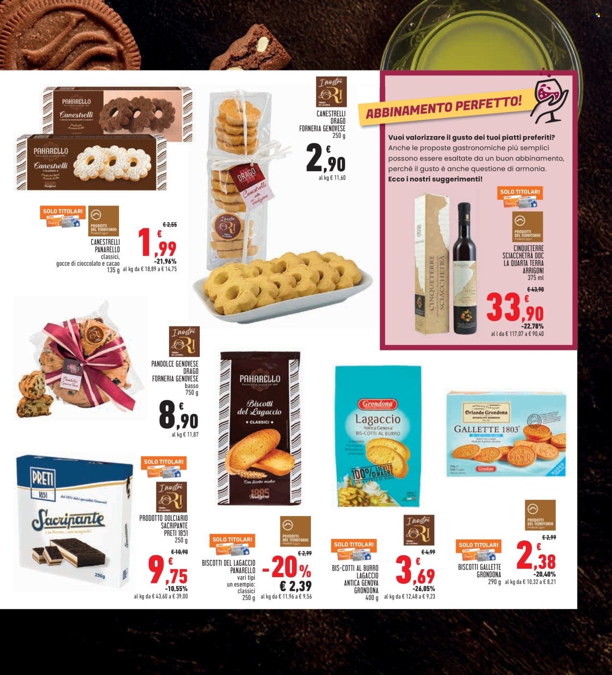 Volantino Conad Superstore - 15/1/2026 - 28/1/2026. Pagina 11