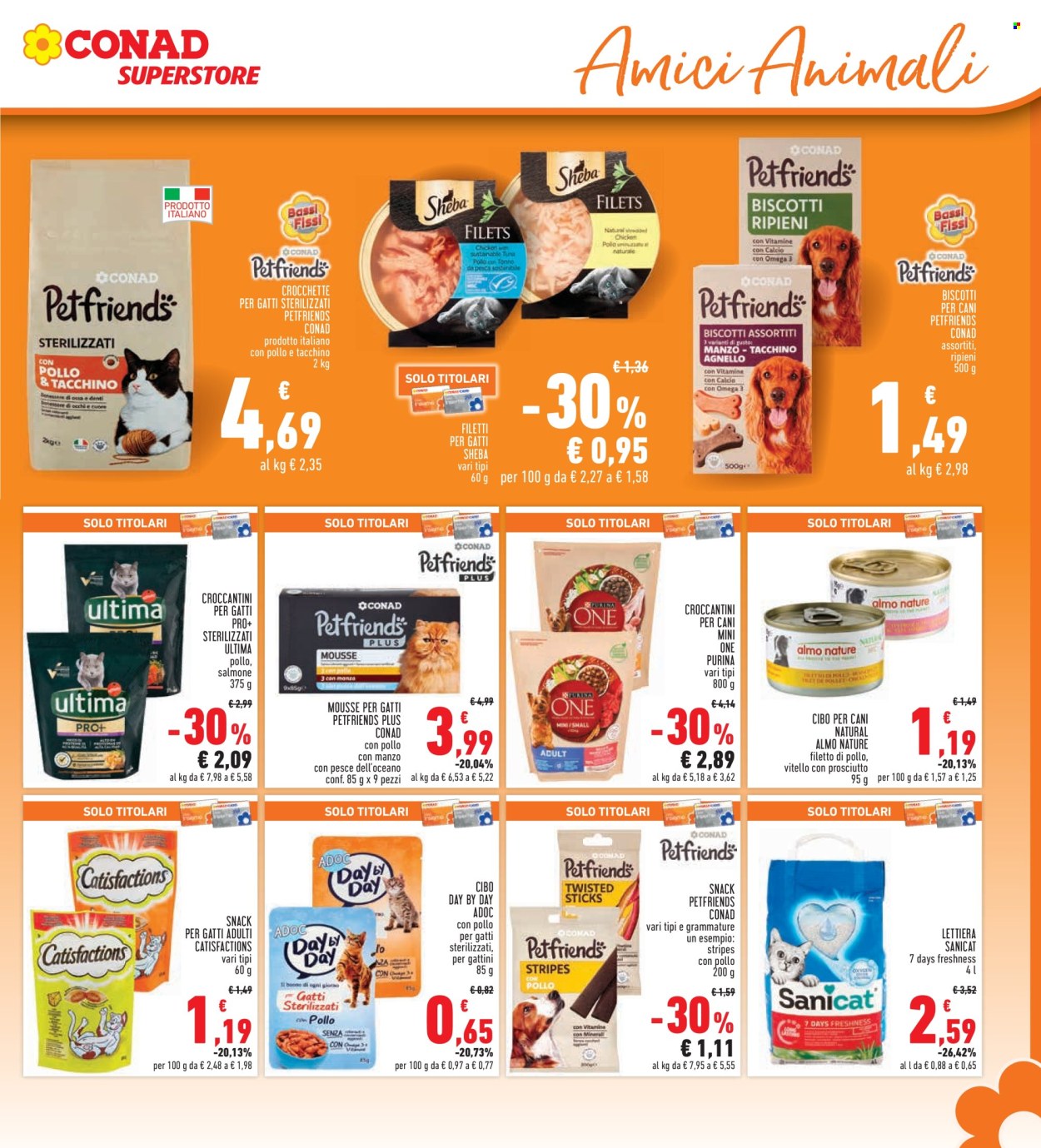 Volantino Conad Superstore - 15/1/2026 - 28/1/2026. Pagina 27