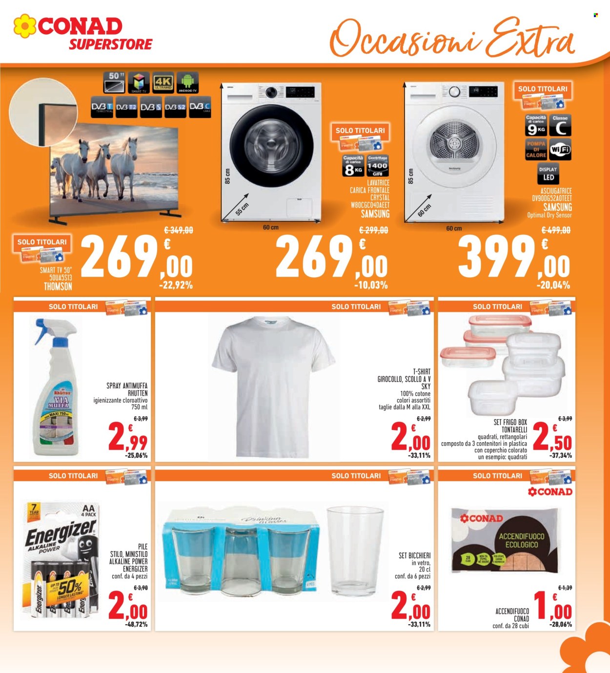 Volantino Conad Superstore - 15/1/2026 - 28/1/2026. Pagina 29