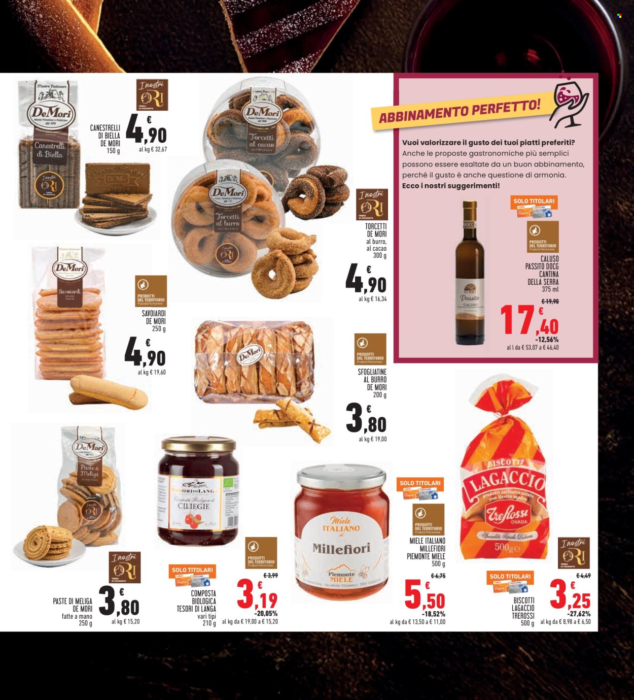 Volantino Conad - 15/1/2026 - 28/1/2026. Pagina 11