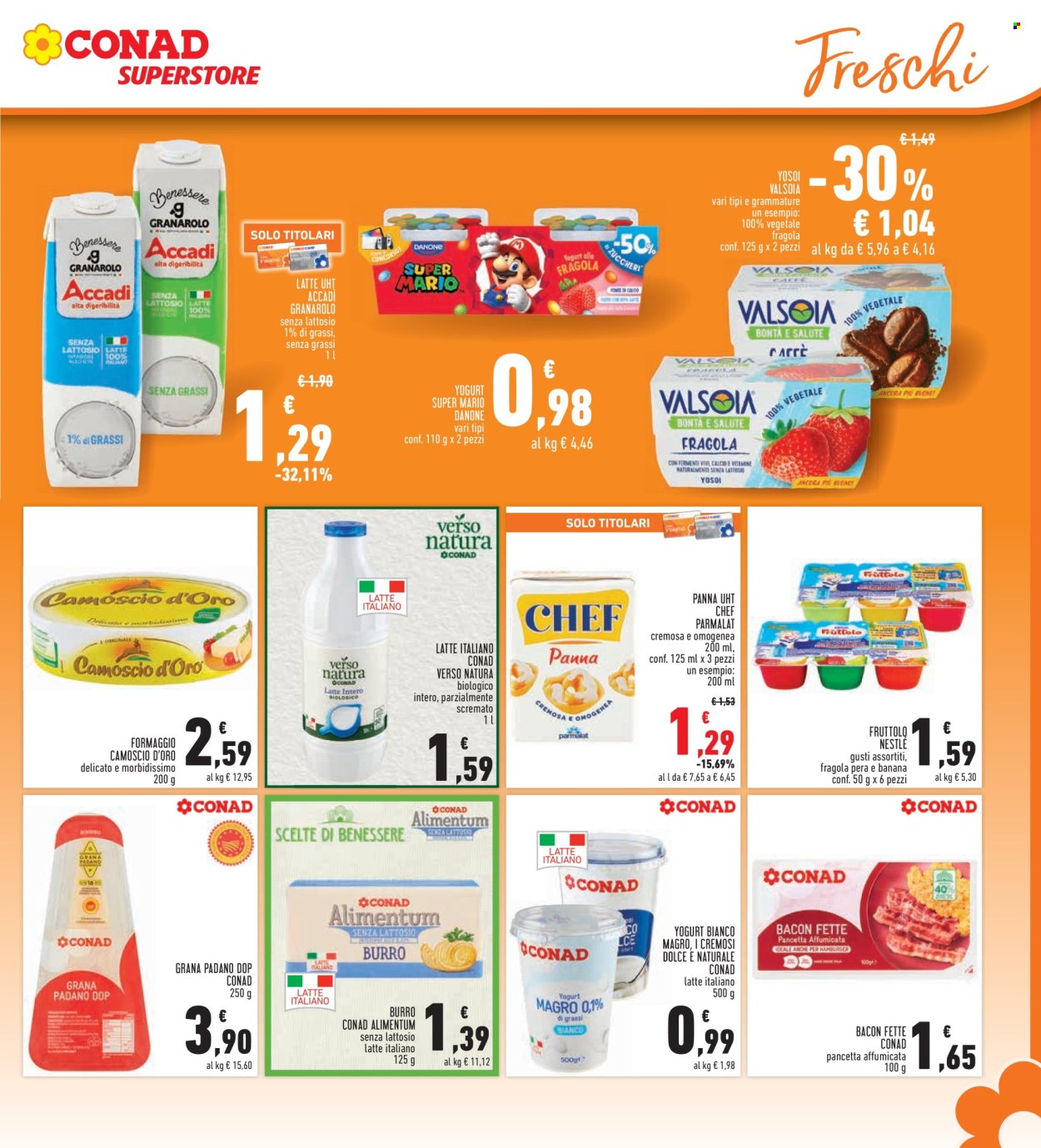 Volantino Conad - 15/1/2026 - 28/1/2026. Pagina 13