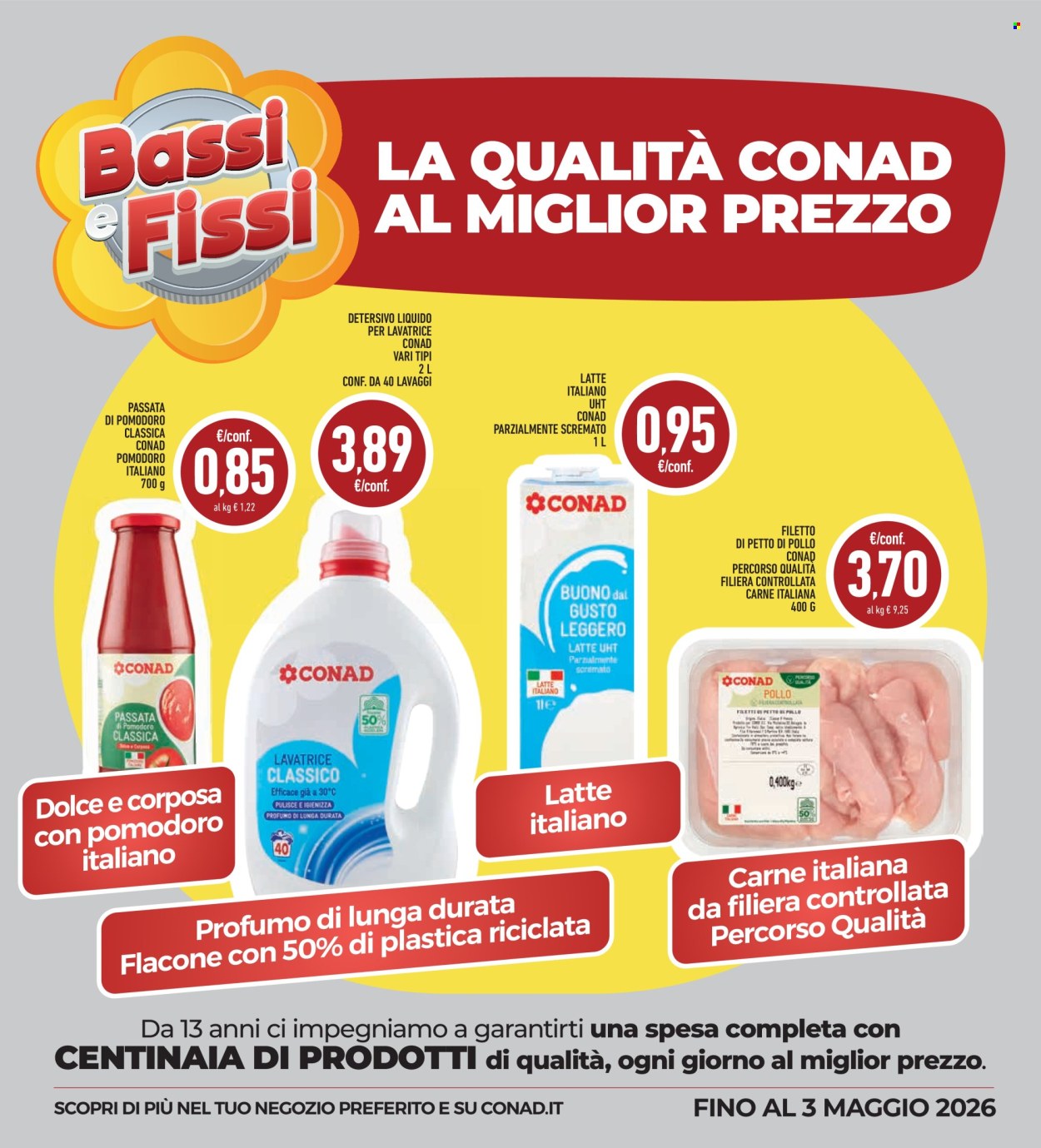 Volantino Conad - 15/1/2026 - 28/1/2026. Pagina 31