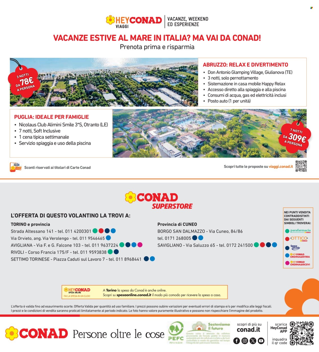 Volantino Conad - 15/1/2026 - 28/1/2026. Pagina 32