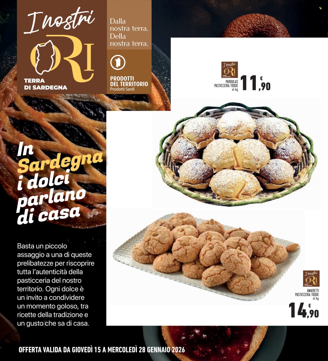 Volantino Conad - 15/1/2026 - 28/1/2026. Pagina 10