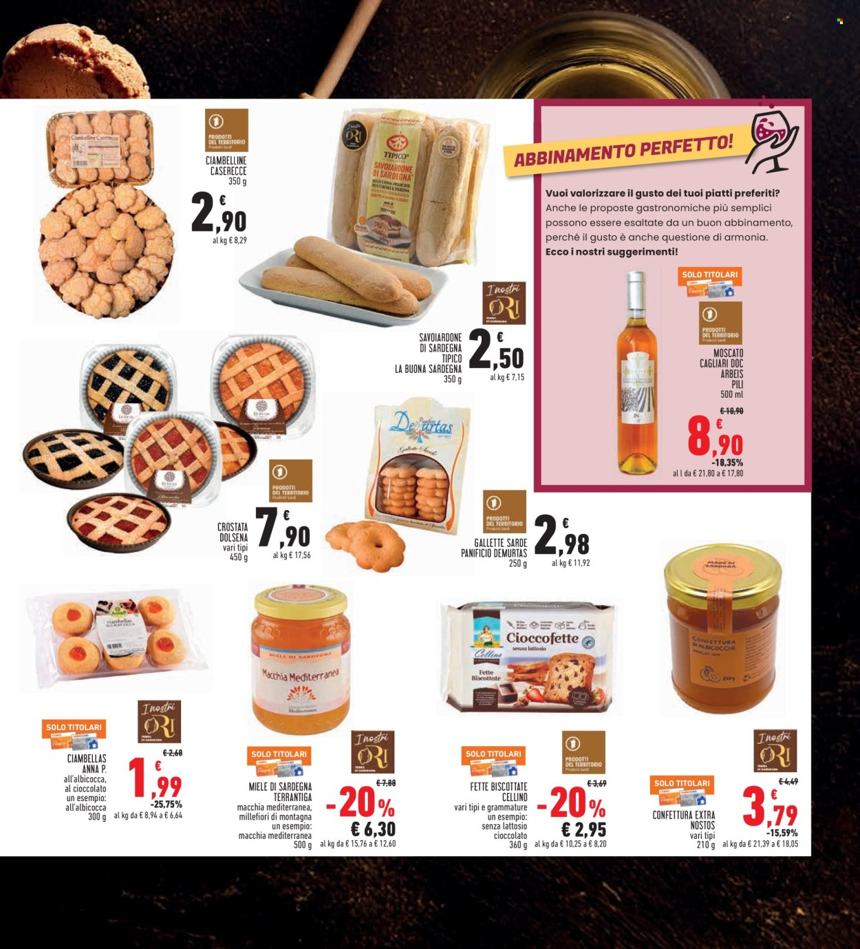 Volantino Conad - 15/1/2026 - 28/1/2026. Pagina 11