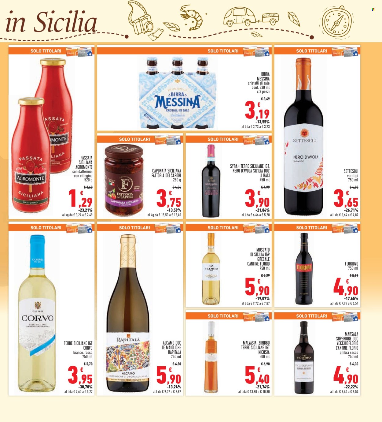 Volantino Conad - 15/1/2026 - 28/1/2026. Pagina 19