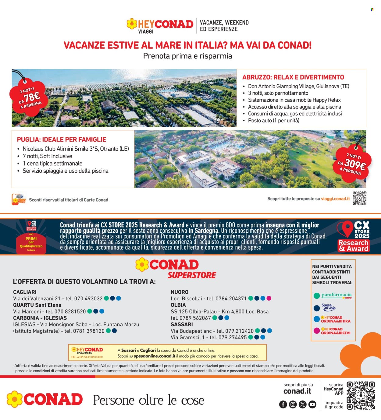 Volantino Conad - 15/1/2026 - 28/1/2026. Pagina 32