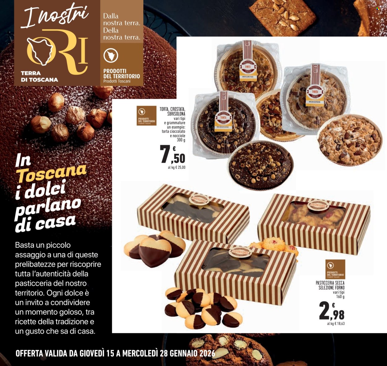 Volantino Conad - 15/1/2026 - 28/1/2026. Pagina 8