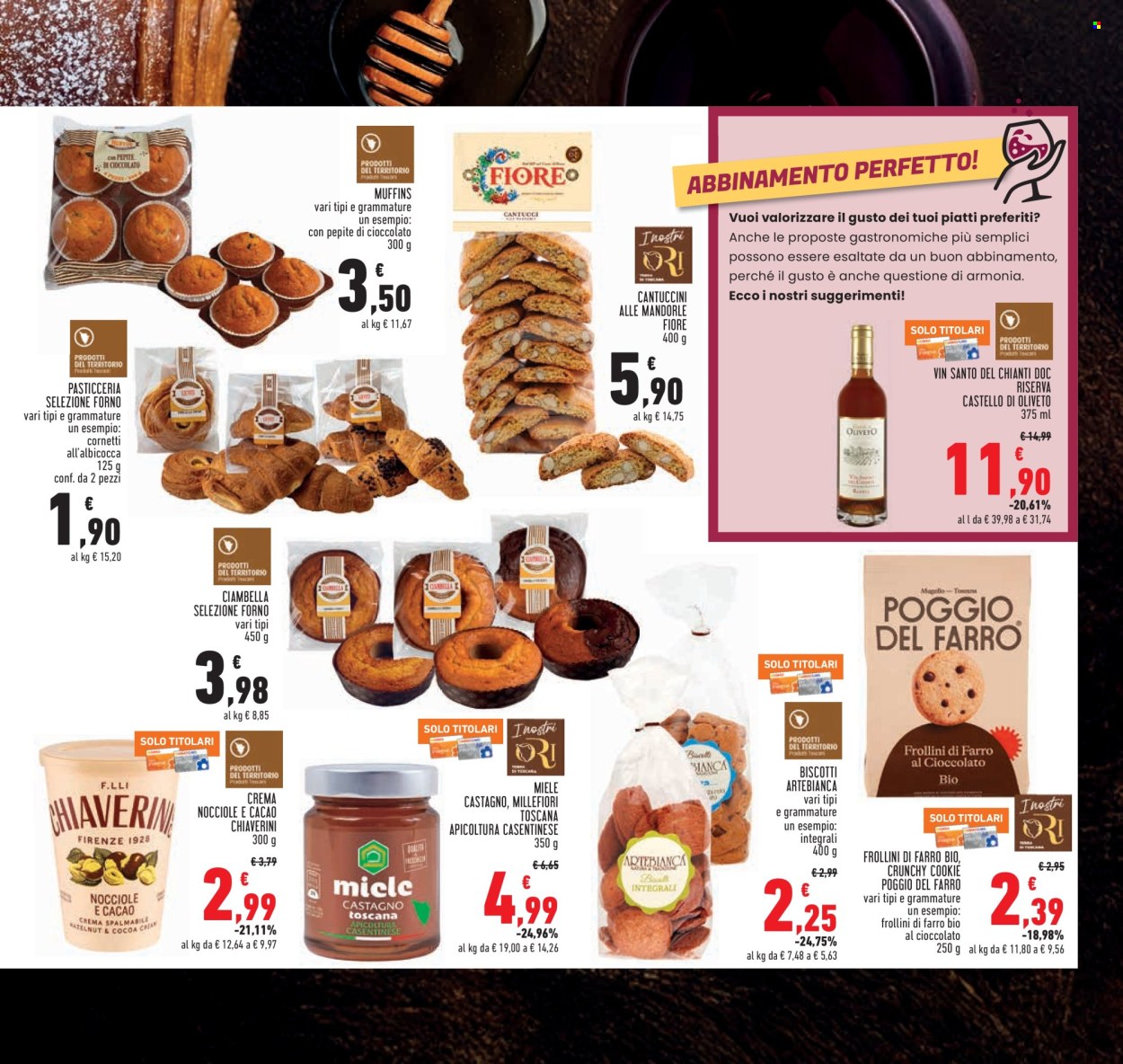 Volantino Conad - 15/1/2026 - 28/1/2026. Pagina 9