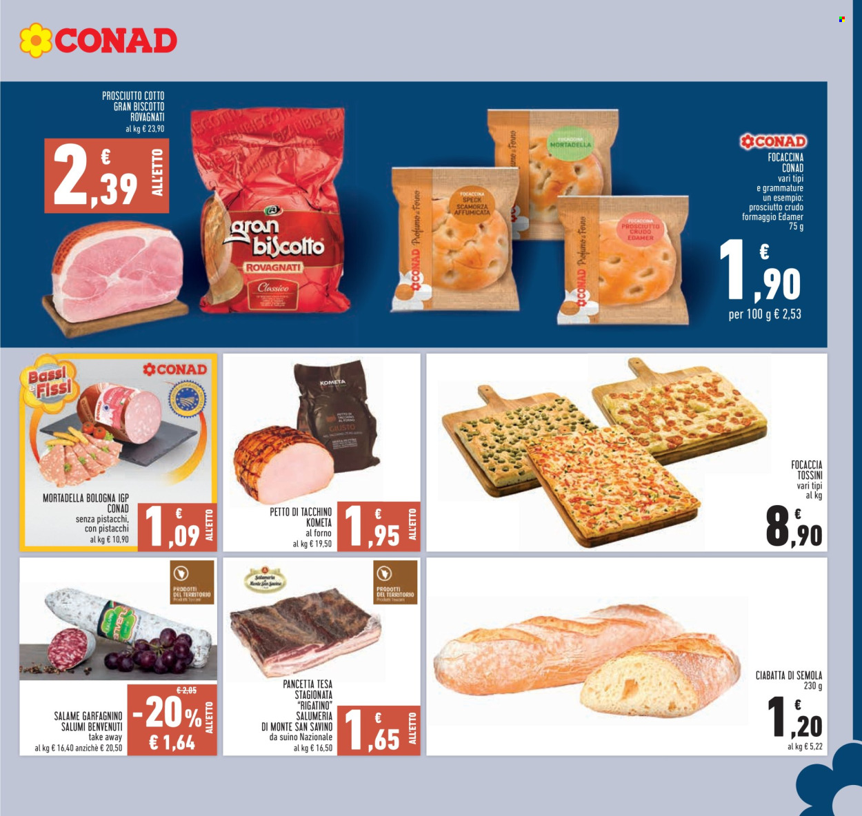 Volantino Conad - 15/1/2026 - 28/1/2026. Pagina 11